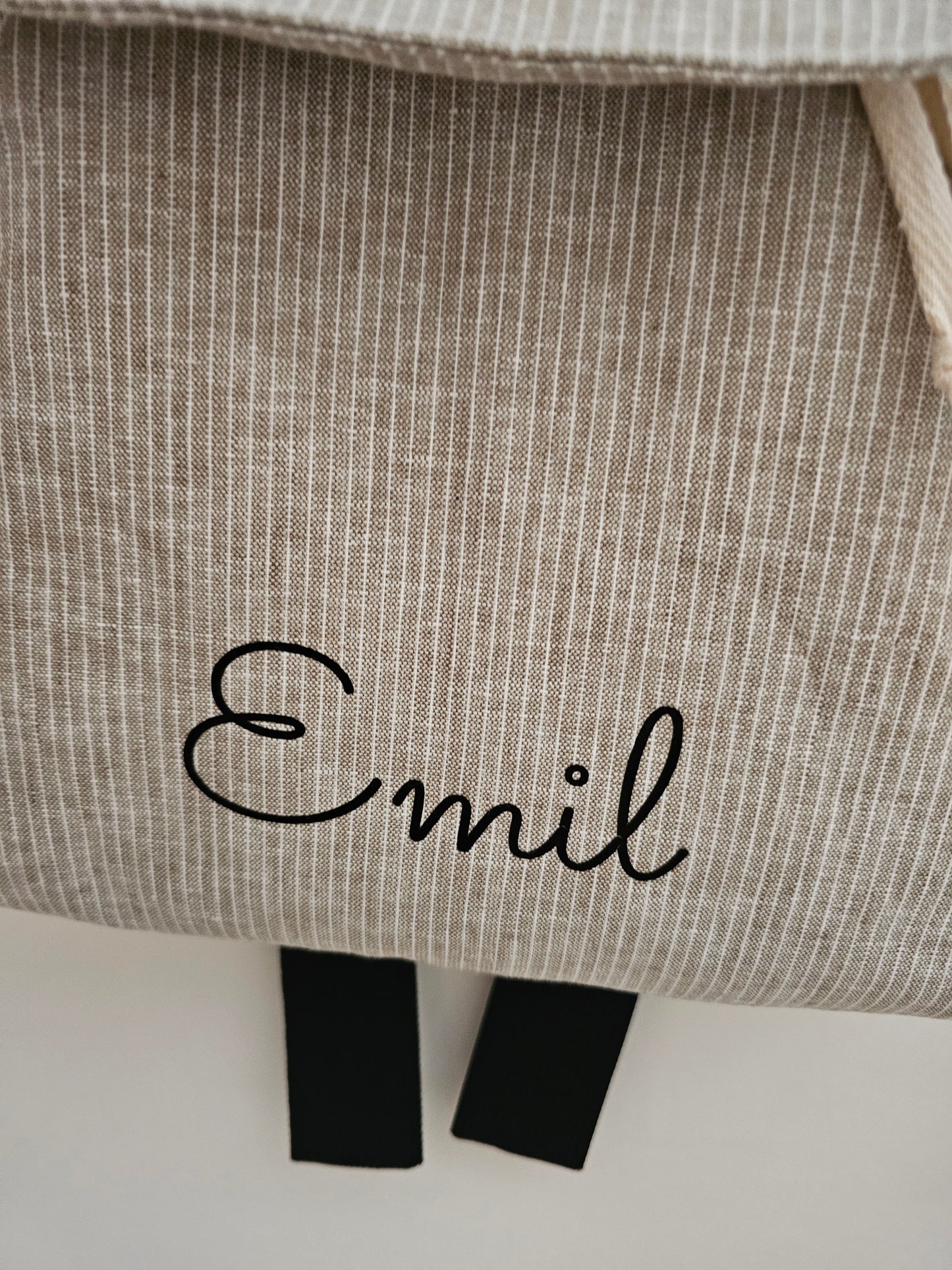 (Kopie) Vintageliebe® | Rucksack gestreift für Erwachsene und Kinder in zwei Größen wählbar | kleiner Damenrucksack | Kindergartenrucksack | handgenäht. - Vintageliebe® Mein Shop