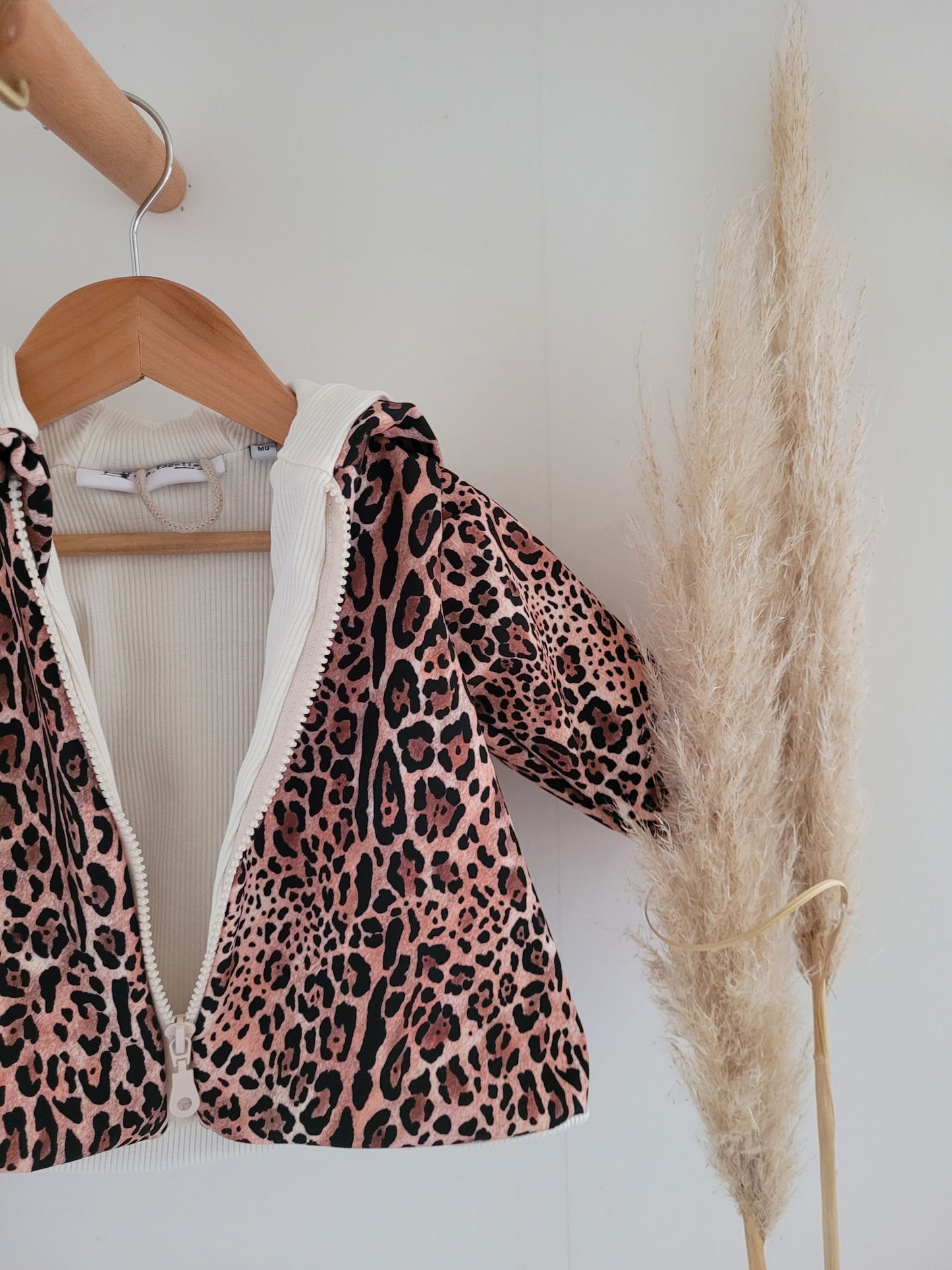 Softshelljacke für Kinder Gr. 0-3 Monate bis 10 Jahre leo