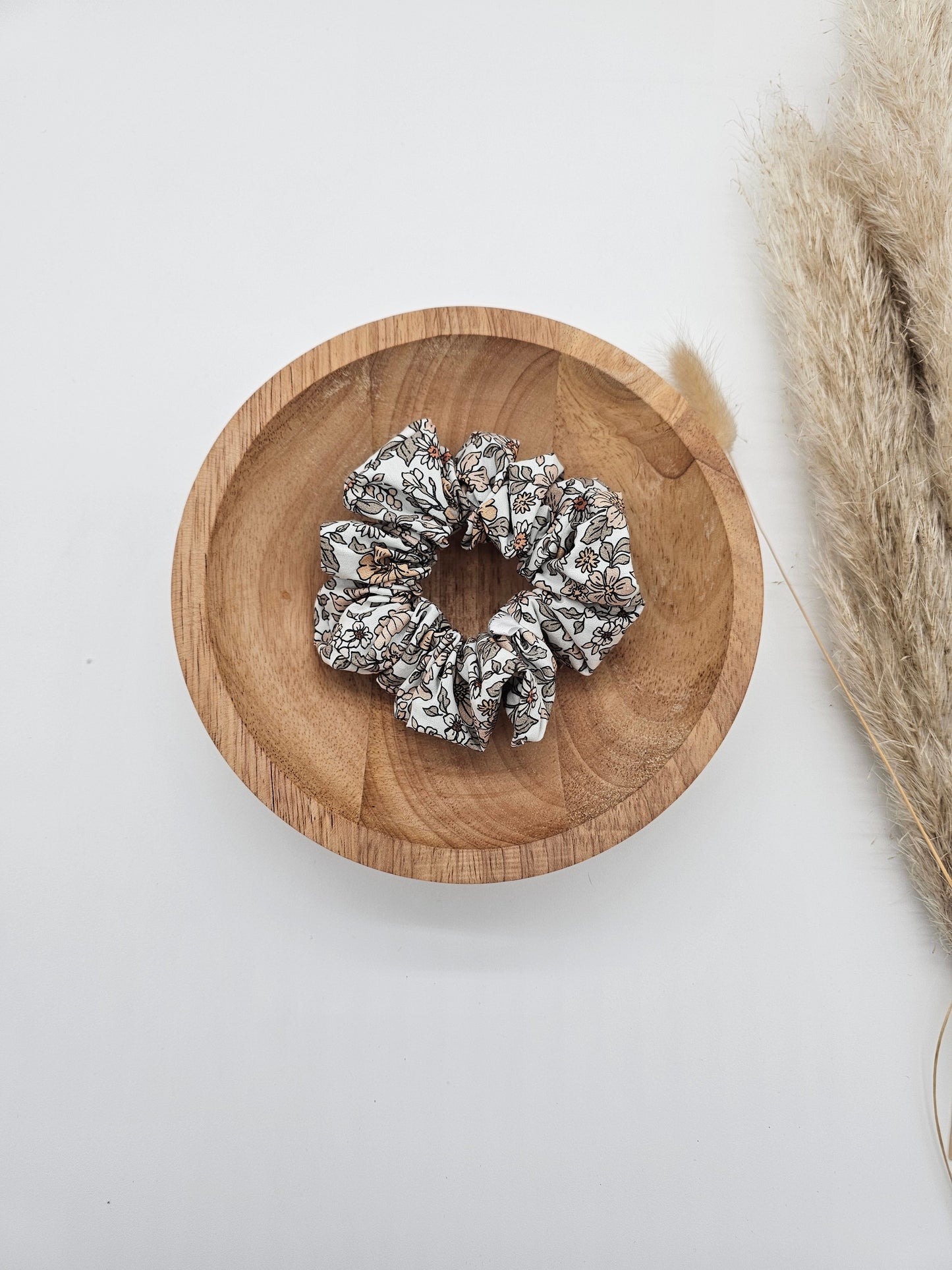 Trendiges Scrunchie Frühlingsblumen - Vintageliebe® Vintageliebe®