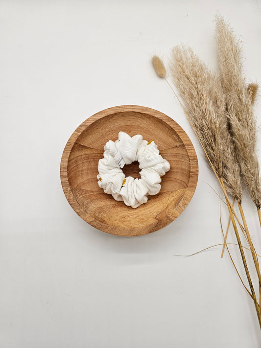 Trendiges Scrunchie Zitronen 🍋 - Vintageliebe® Vintageliebe®