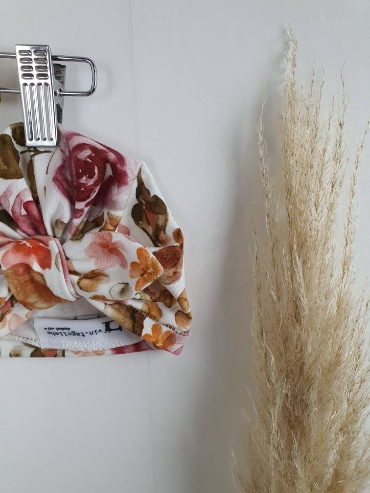 Turban Retro Garden - Vintageliebe® Mein Shop