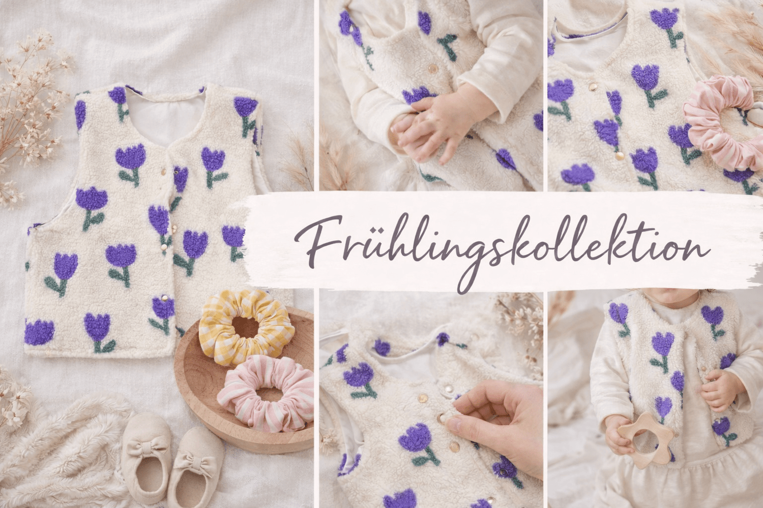 Frühlingskollektion - Vintageliebe®