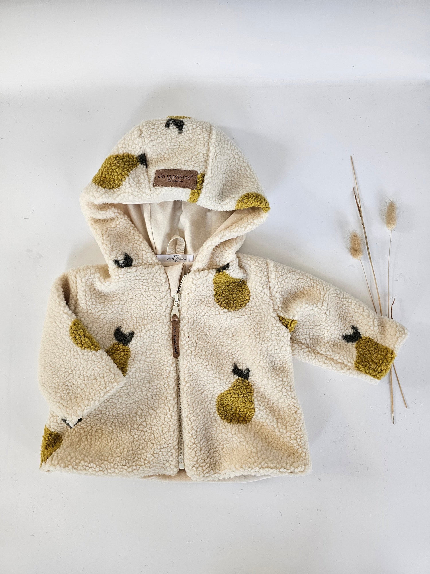 Teddyjacke - Vintageliebe®