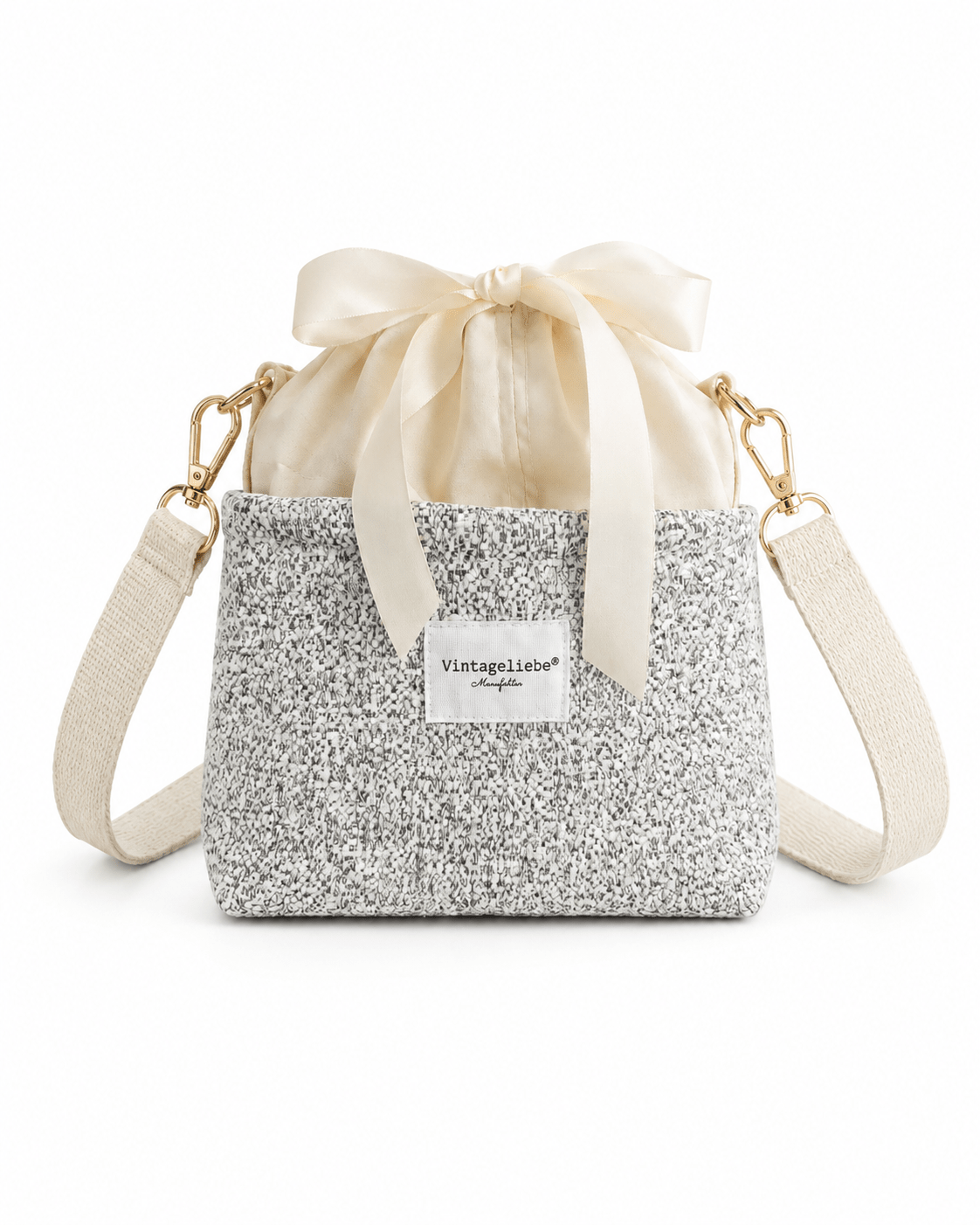 Exklusive Umhängetasche von Vintageliebe® – hochwertig & stylisch - Vintageliebe® Vintageliebe®Crossbody Bauchtasche