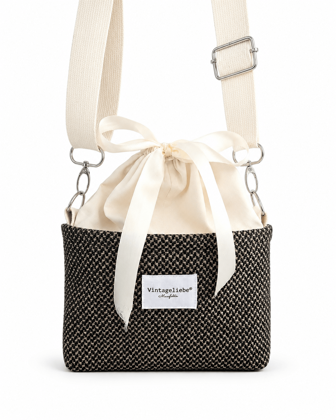 Exklusive Umhängetasche von Vintageliebe® – hochwertig & stylisch - Vintageliebe® Vintageliebe®Crossbody Bauchtasche