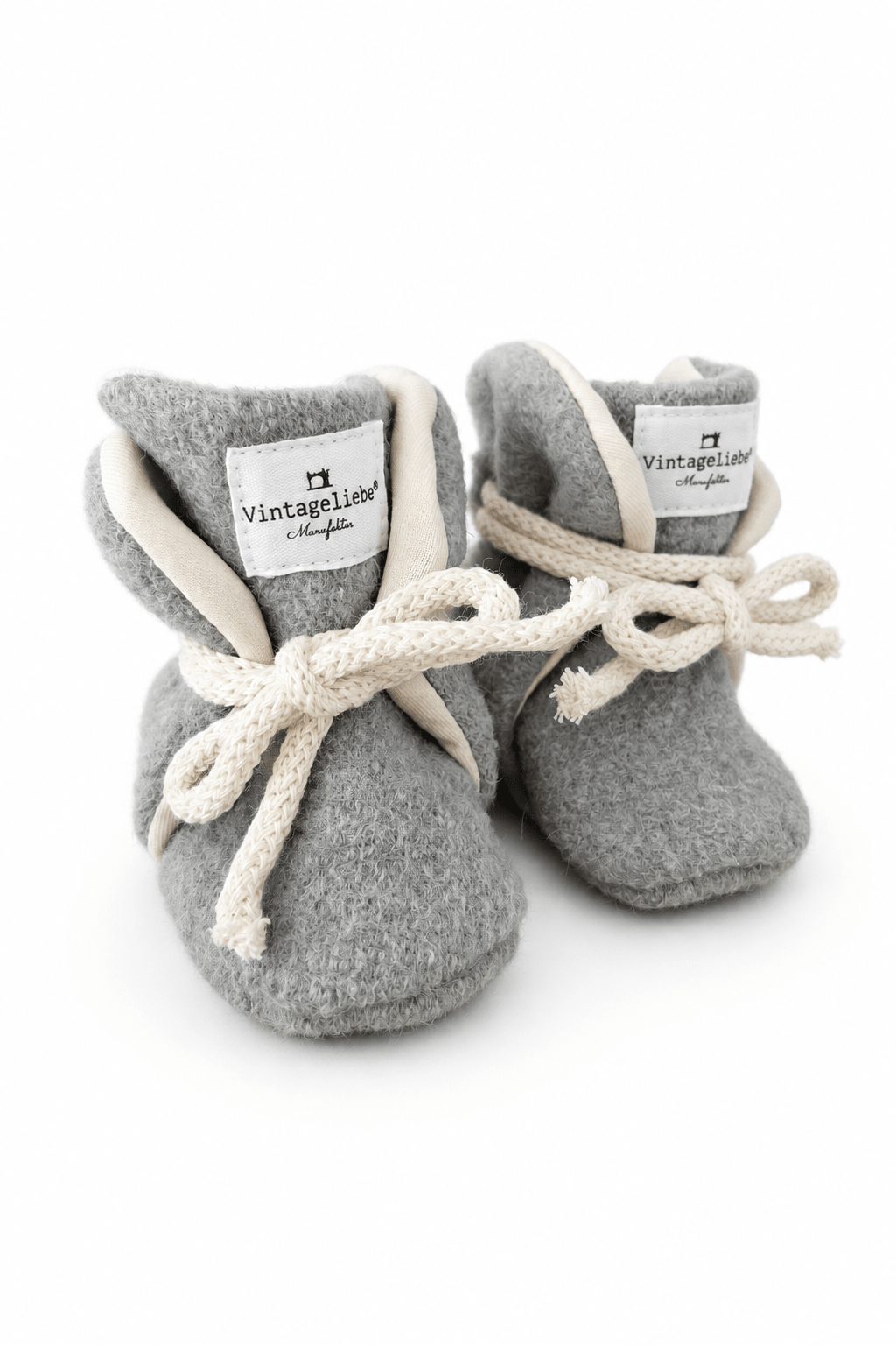 Hausschuhe & Walkboots – 100% Schafwolle – Vintageliebe® - Vintageliebe® Vintageliebe®
