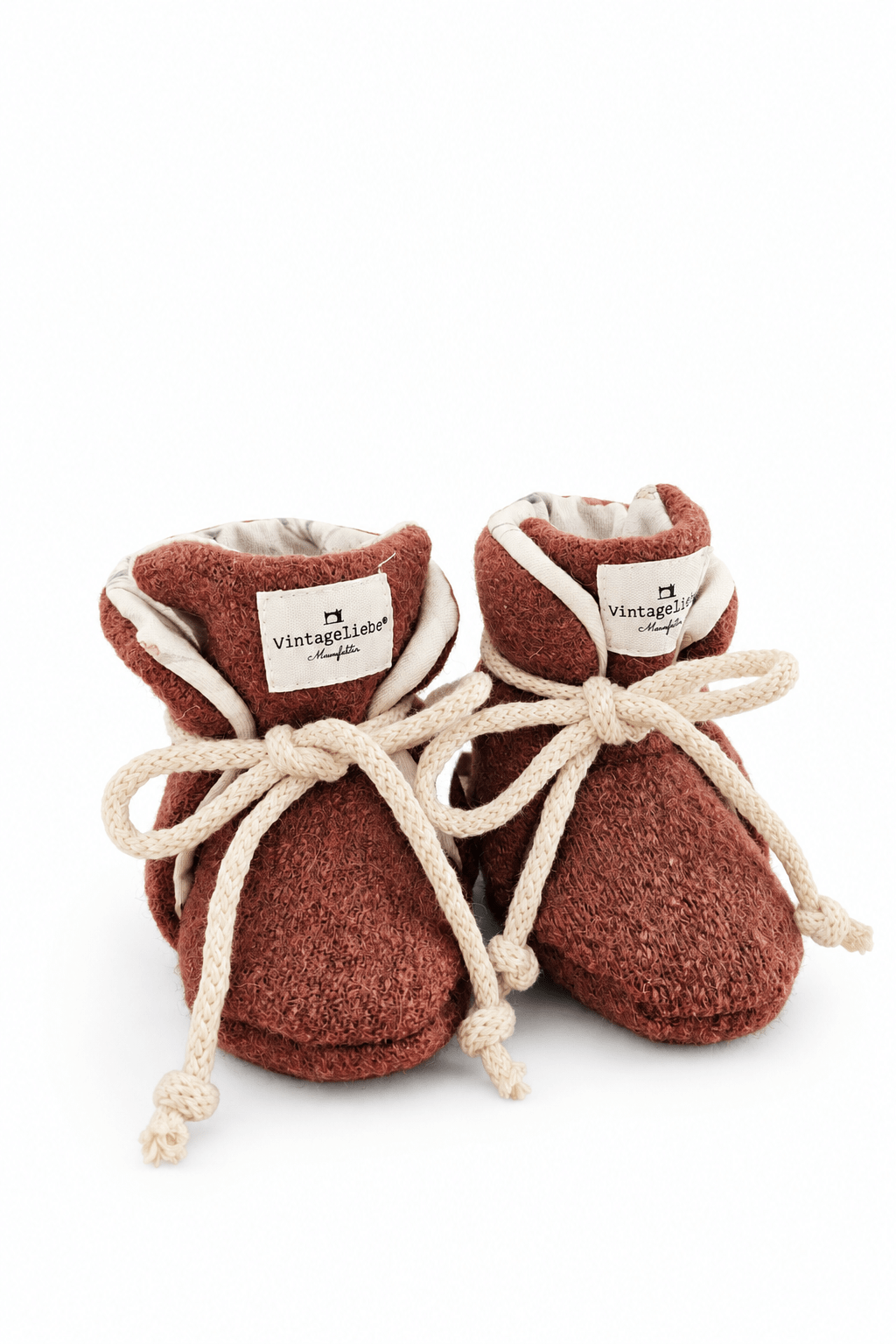 Hausschuhe & Walkboots – 100% Schafwolle – Vintageliebe® - Vintageliebe® Vintageliebe®