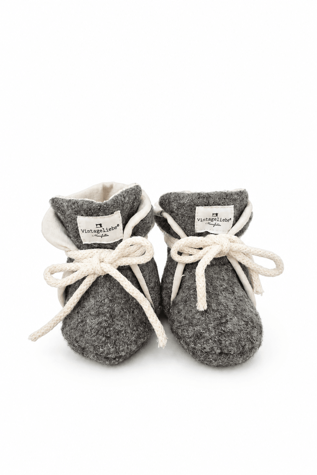 Hausschuhe & Walkboots – 100% Schafwolle – Vintageliebe® - Vintageliebe® Vintageliebe®