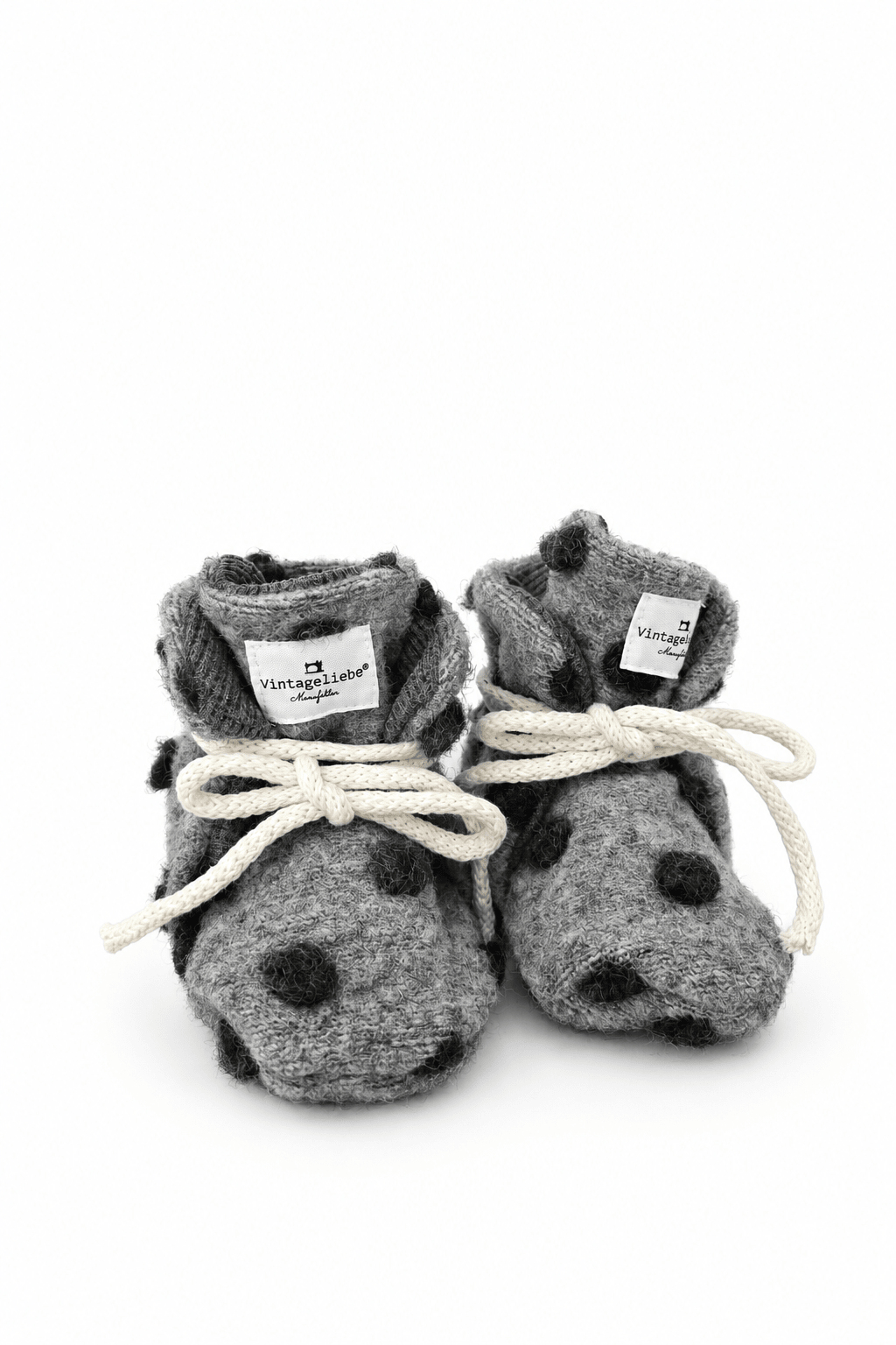 Hausschuhe & Walkboots – 100% Schafwolle – Vintageliebe® - Vintageliebe® Vintageliebe®