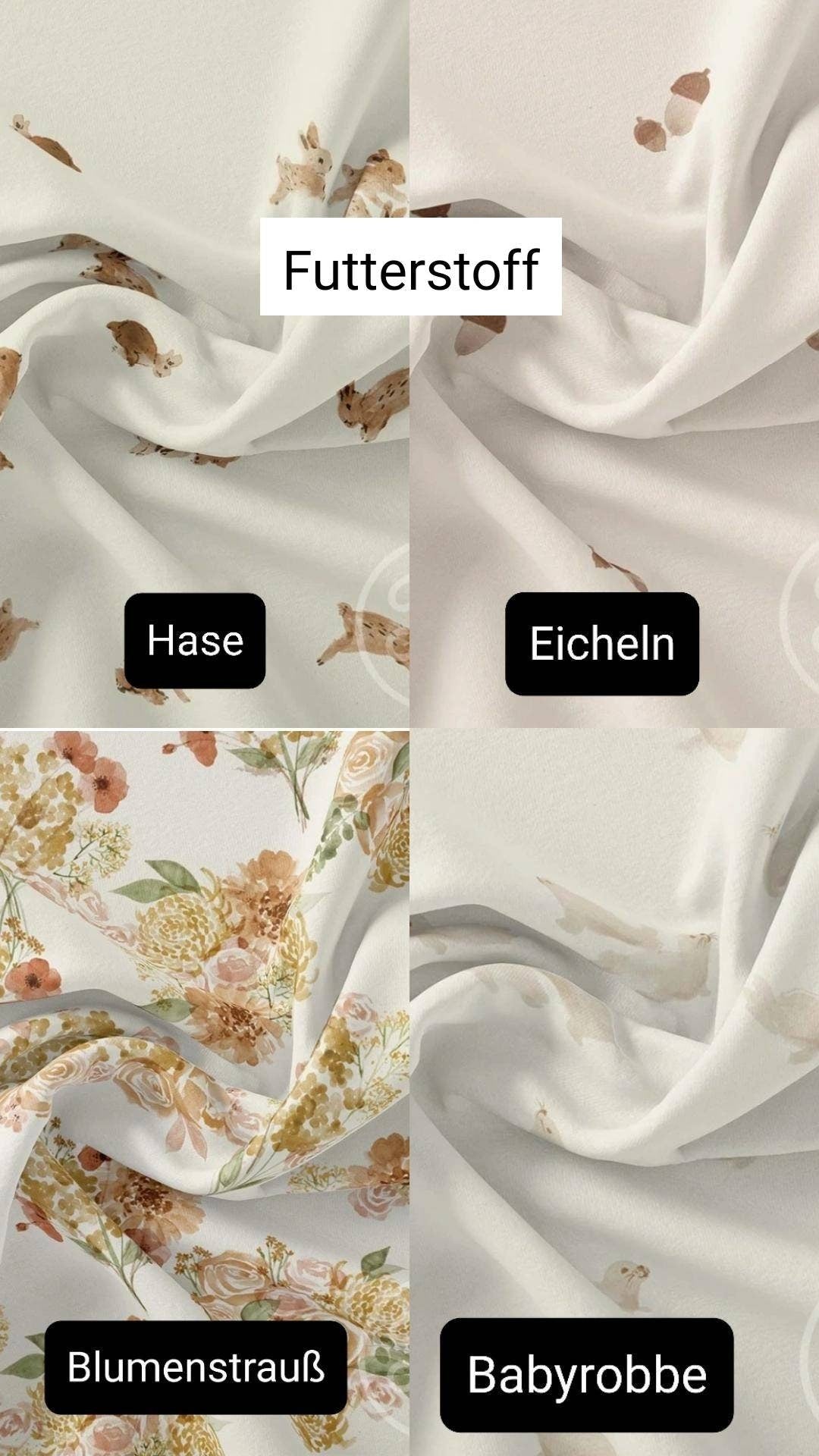 Overall Winteranzug Baumwollfleece sehr weich