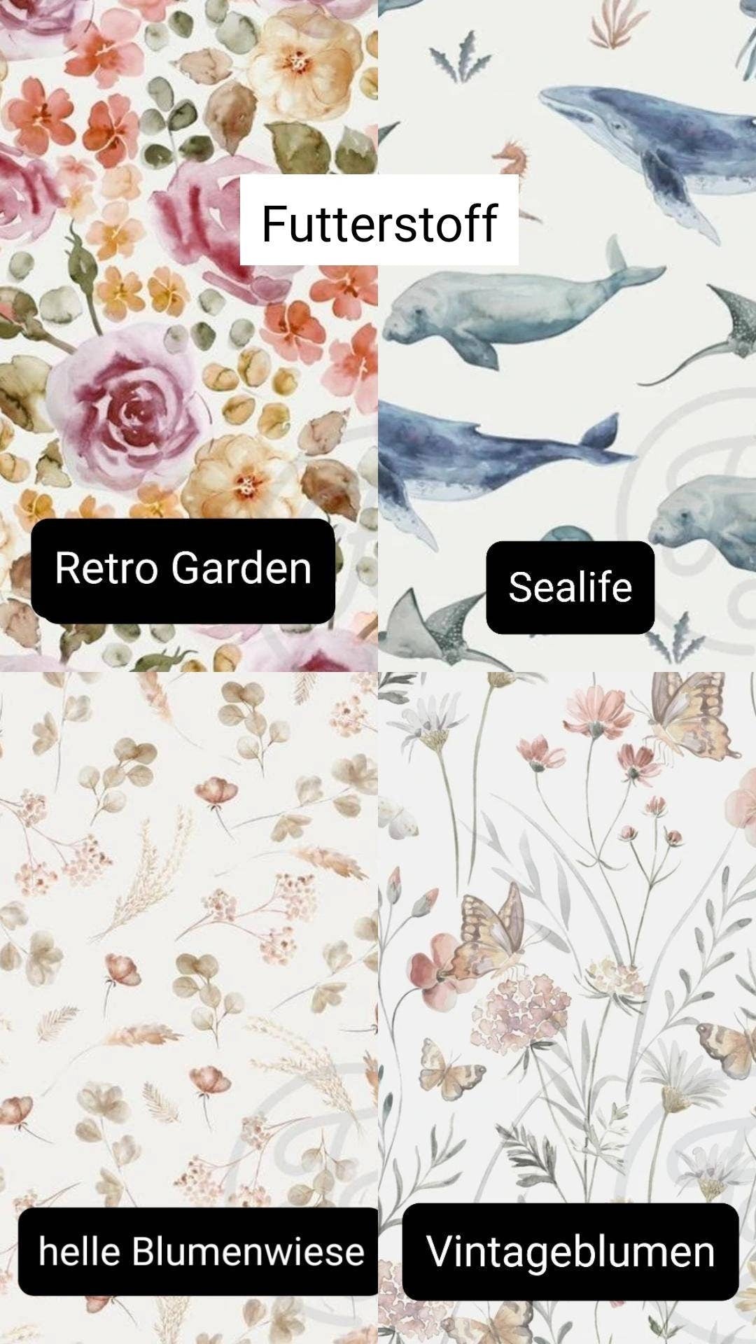 Overall Winteranzug Baumwollfleece sehr weich