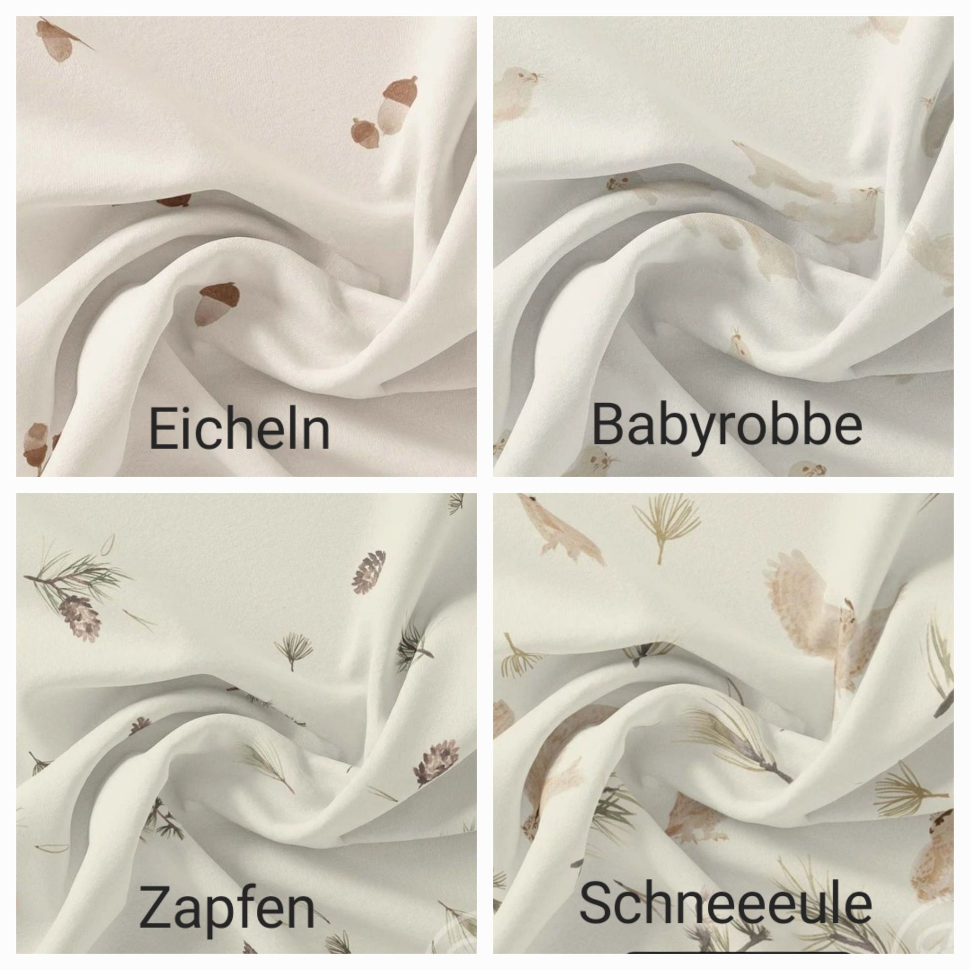 Vintageliebe® Wollwalk Bärenmütze mint