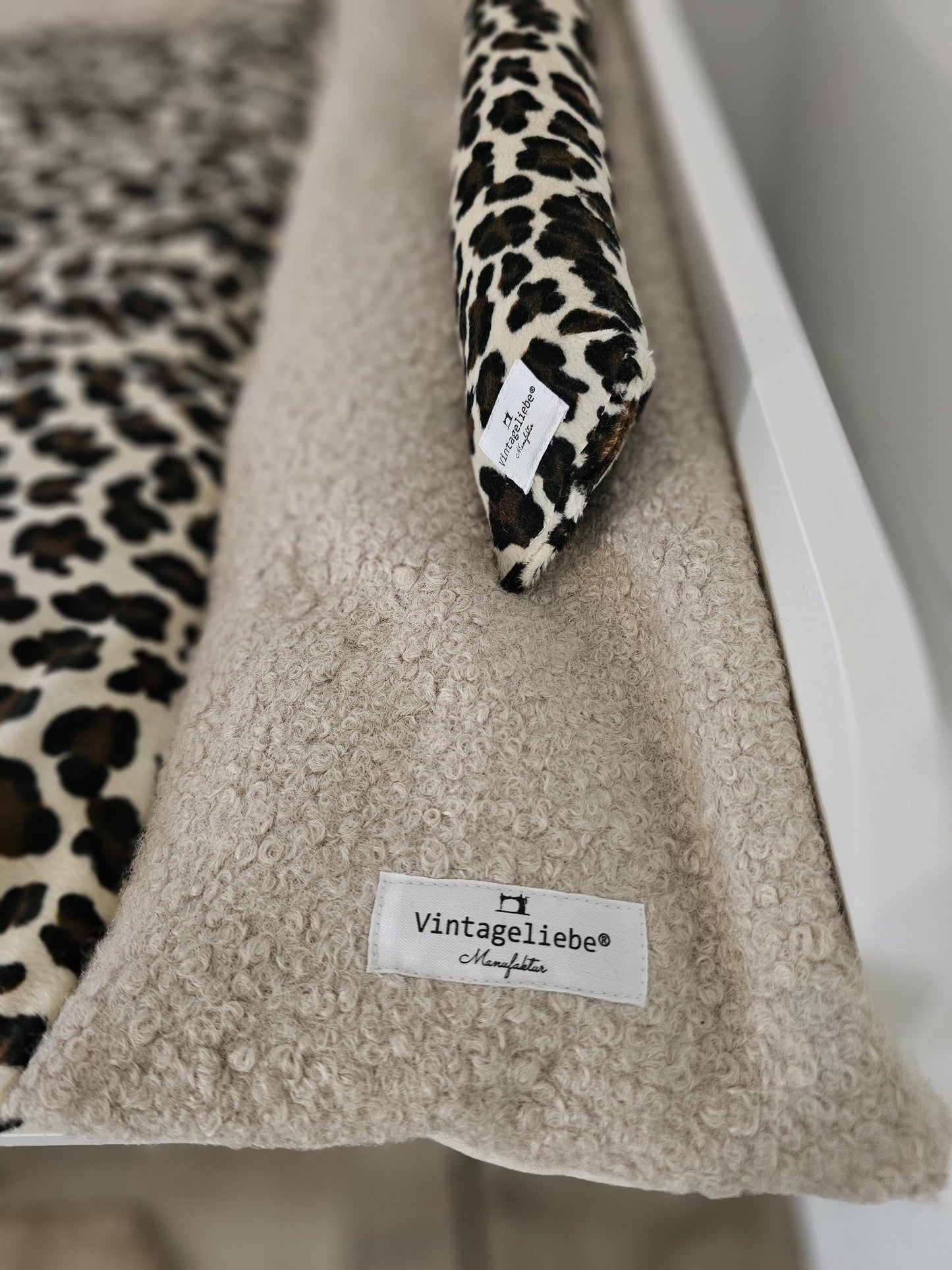 Wickelunterlage | Wickelauflage | LEO | Trendy