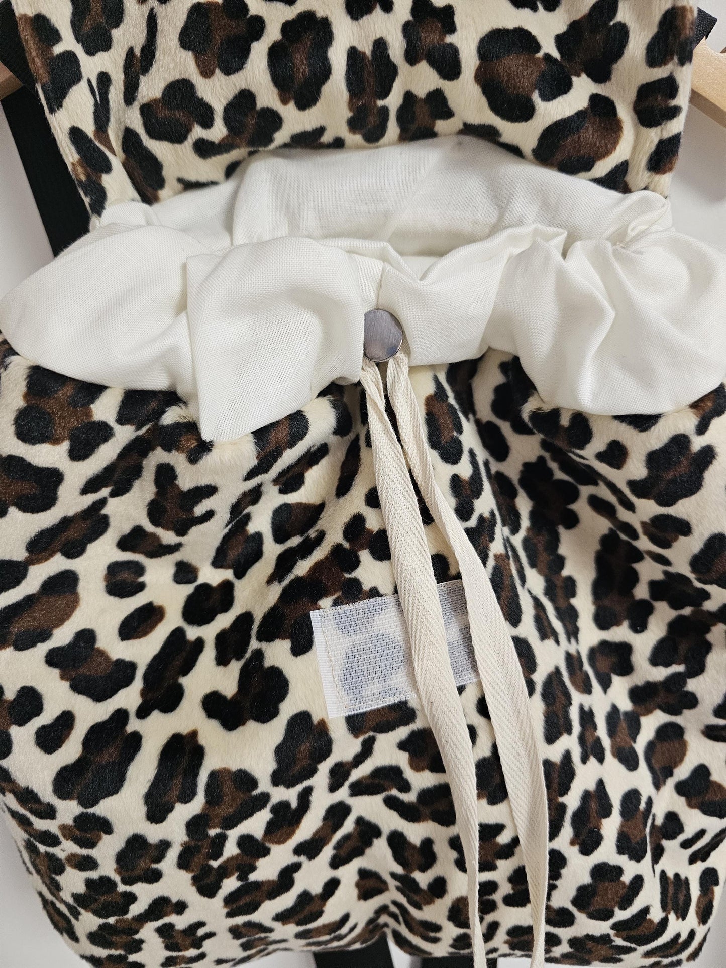 Vintageliebe® | Rucksack Leo für Erwachsene und Kinder in zwei Größen wählbar | kleiner Damenrucksack | Kindergartenrucksack | handgenäht.