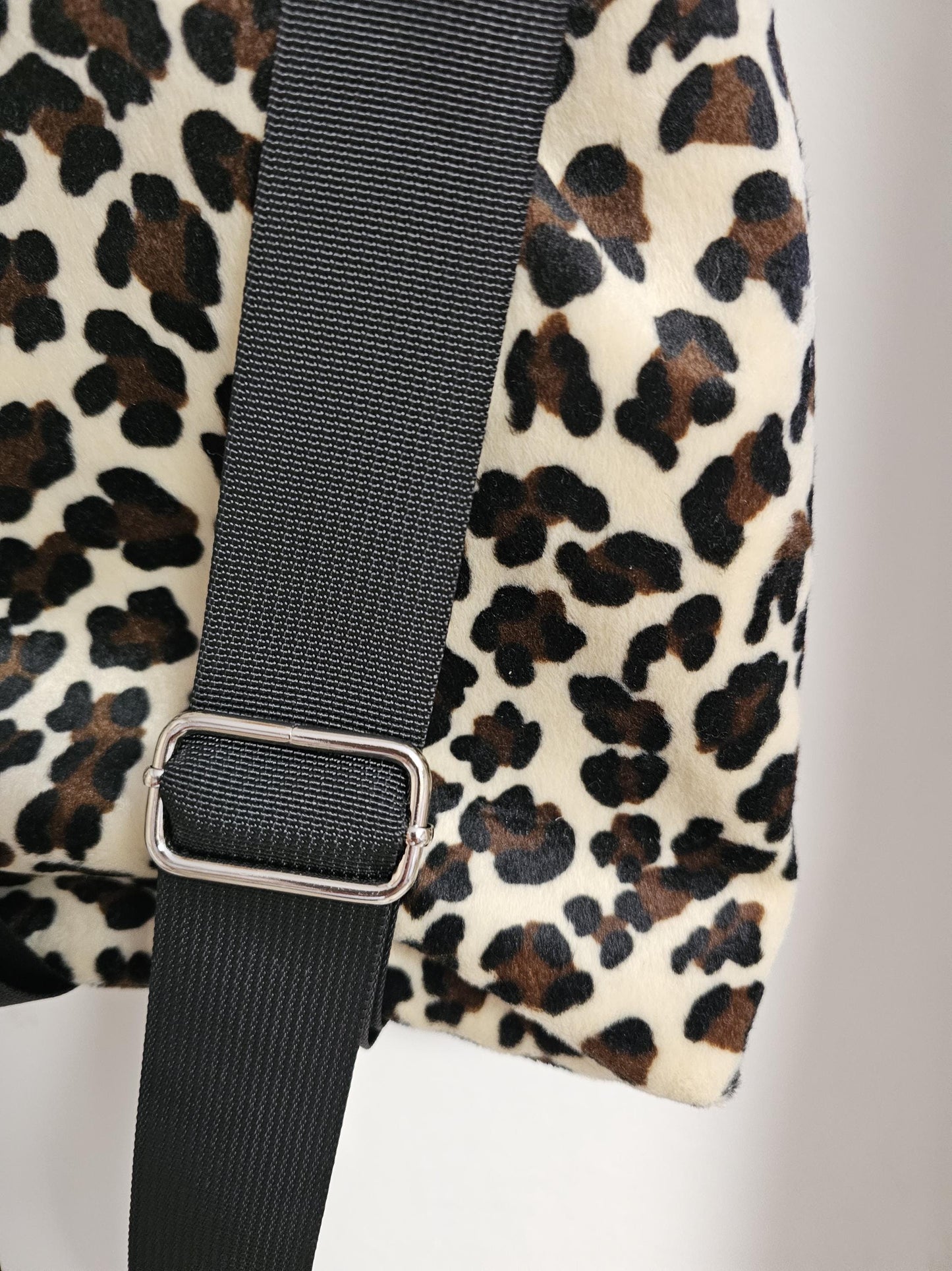 Vintageliebe® | Rucksack Leo für Erwachsene und Kinder in zwei Größen wählbar | kleiner Damenrucksack | Kindergartenrucksack | handgenäht.