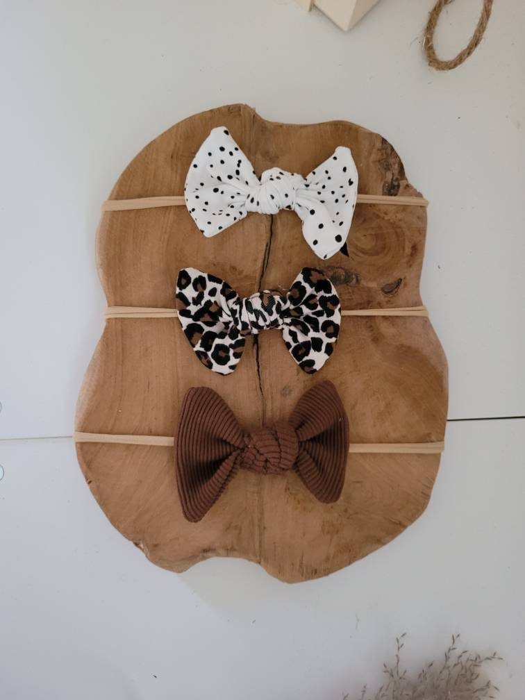 Kopfband Haarband Haarschleife - Vintageliebe® Mein Shop