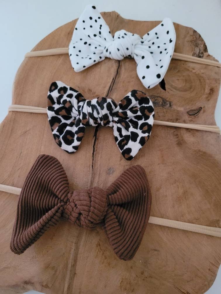 Kopfband Haarband Haarschleife - Vintageliebe® Mein Shop