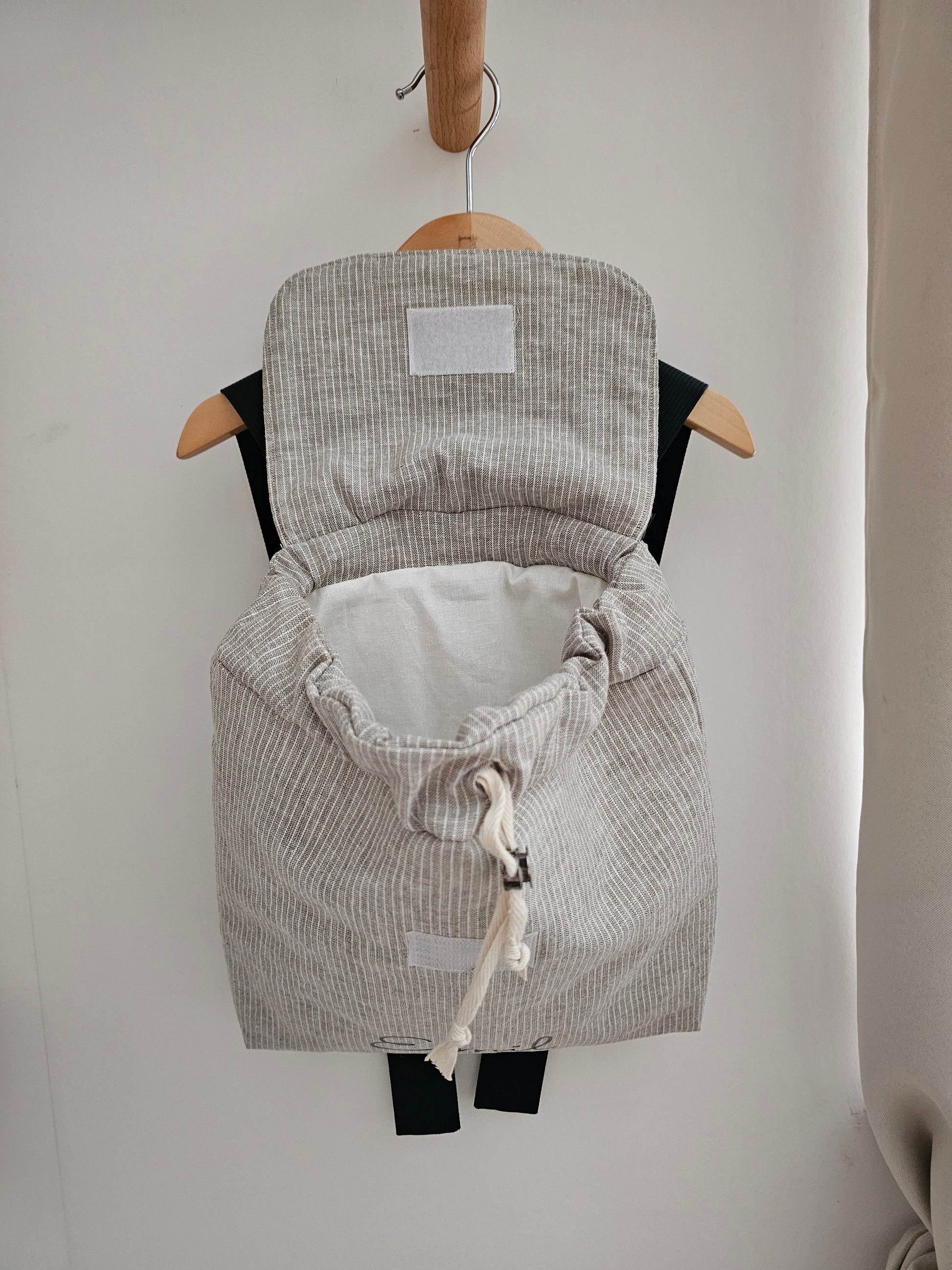 (Kopie) Vintageliebe® | Rucksack gestreift für Erwachsene und Kinder in zwei Größen wählbar | kleiner Damenrucksack | Kindergartenrucksack | handgenäht. - Vintageliebe® Mein Shop