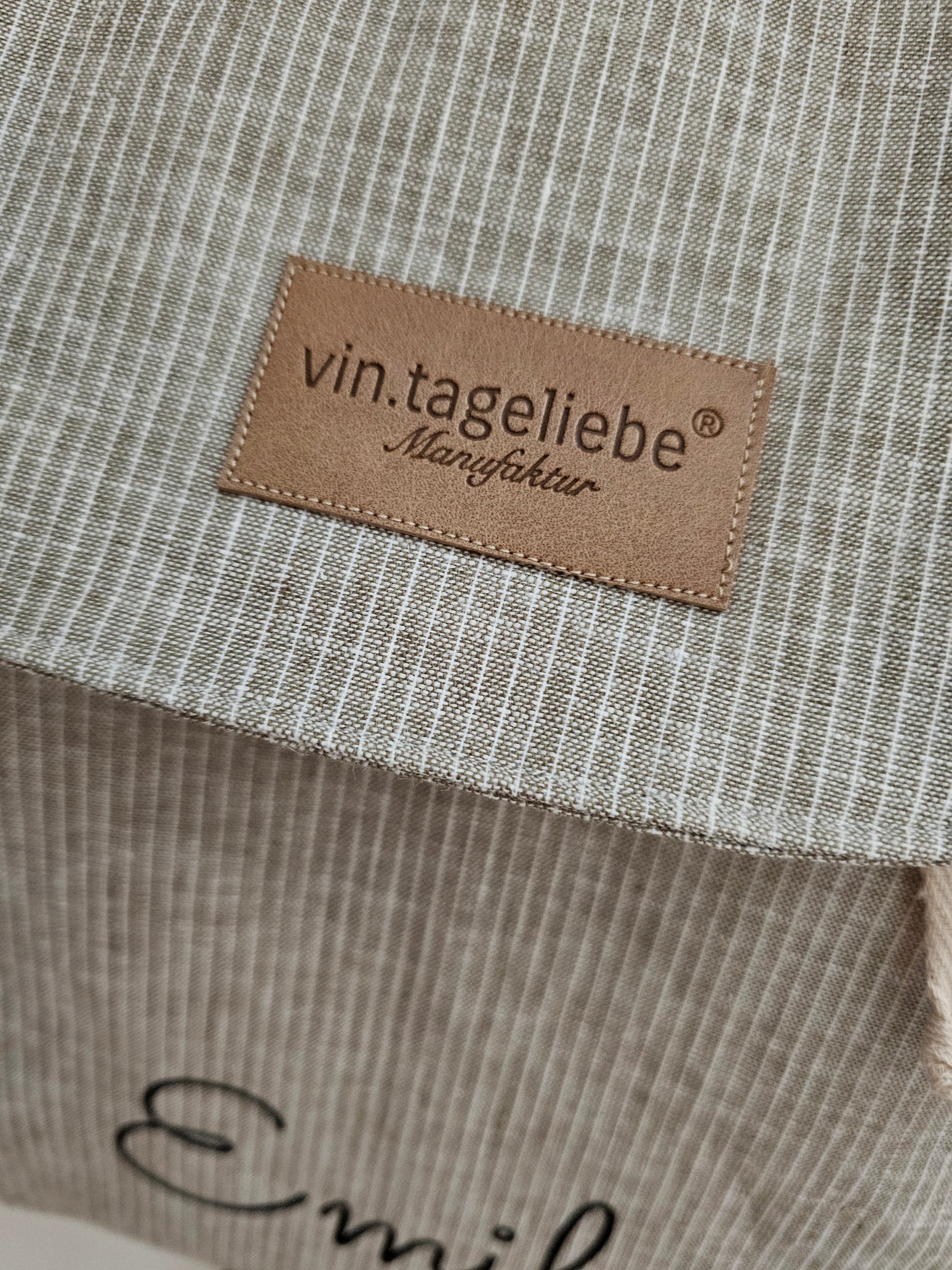 (Kopie) Vintageliebe® | Rucksack gestreift für Erwachsene und Kinder in zwei Größen wählbar | kleiner Damenrucksack | Kindergartenrucksack | handgenäht. - Vintageliebe® Mein Shop