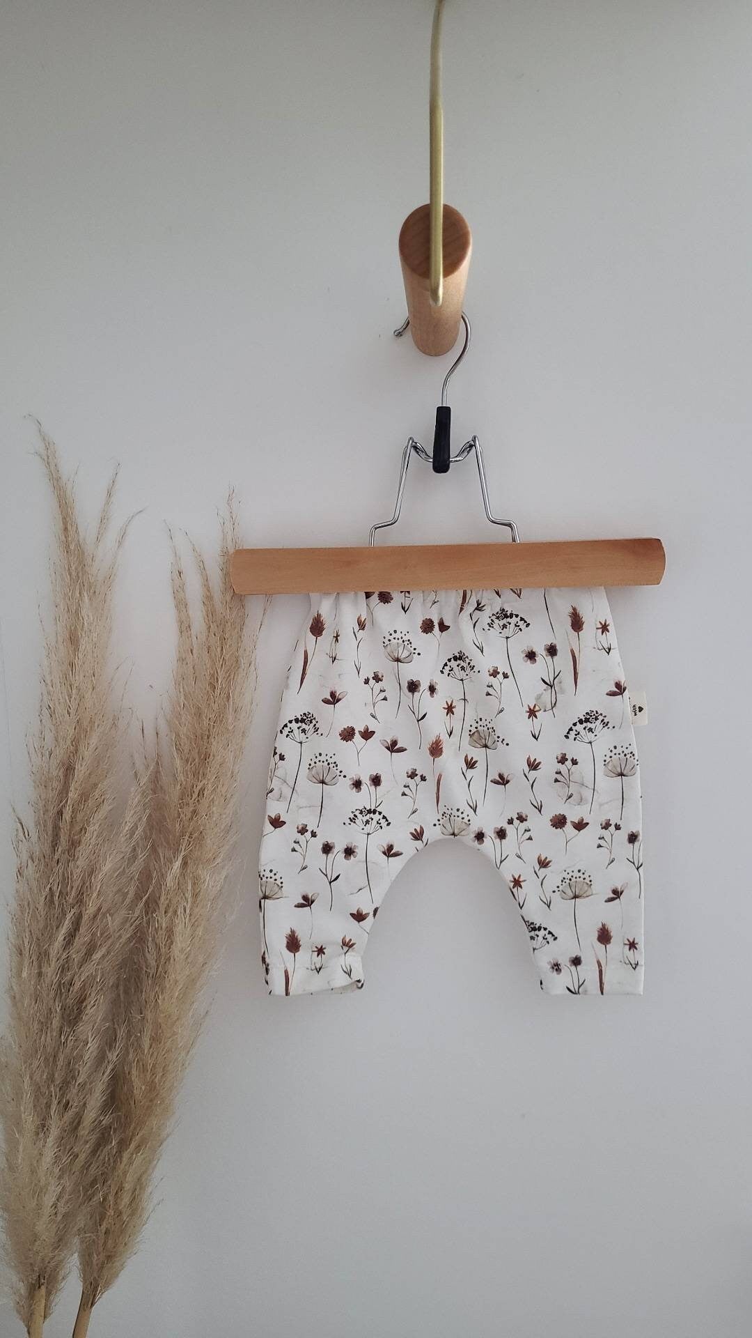 Leggings Öko tex Standard 100 Baumwolljersey - Vintageliebe® Mein Shop