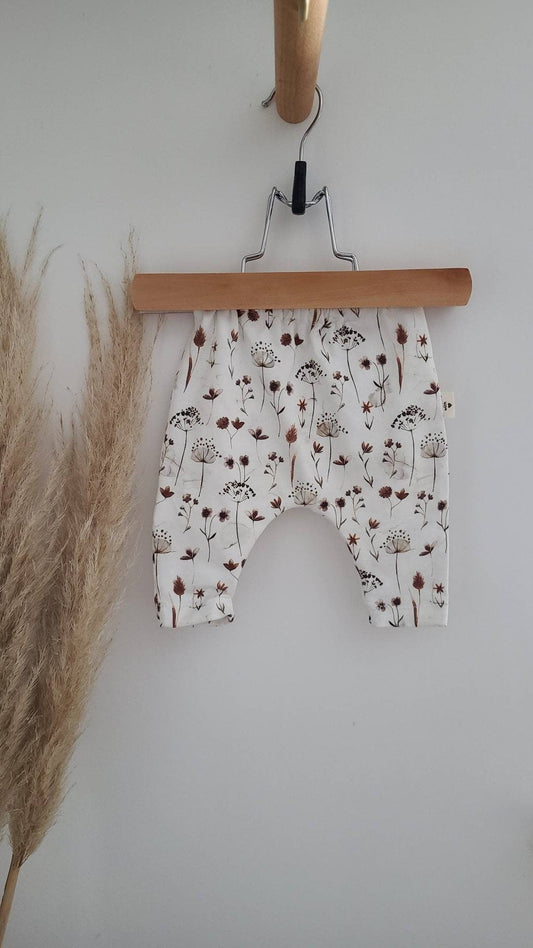Leggings Öko tex Standard 100 Baumwolljersey - Vintageliebe® Mein Shop