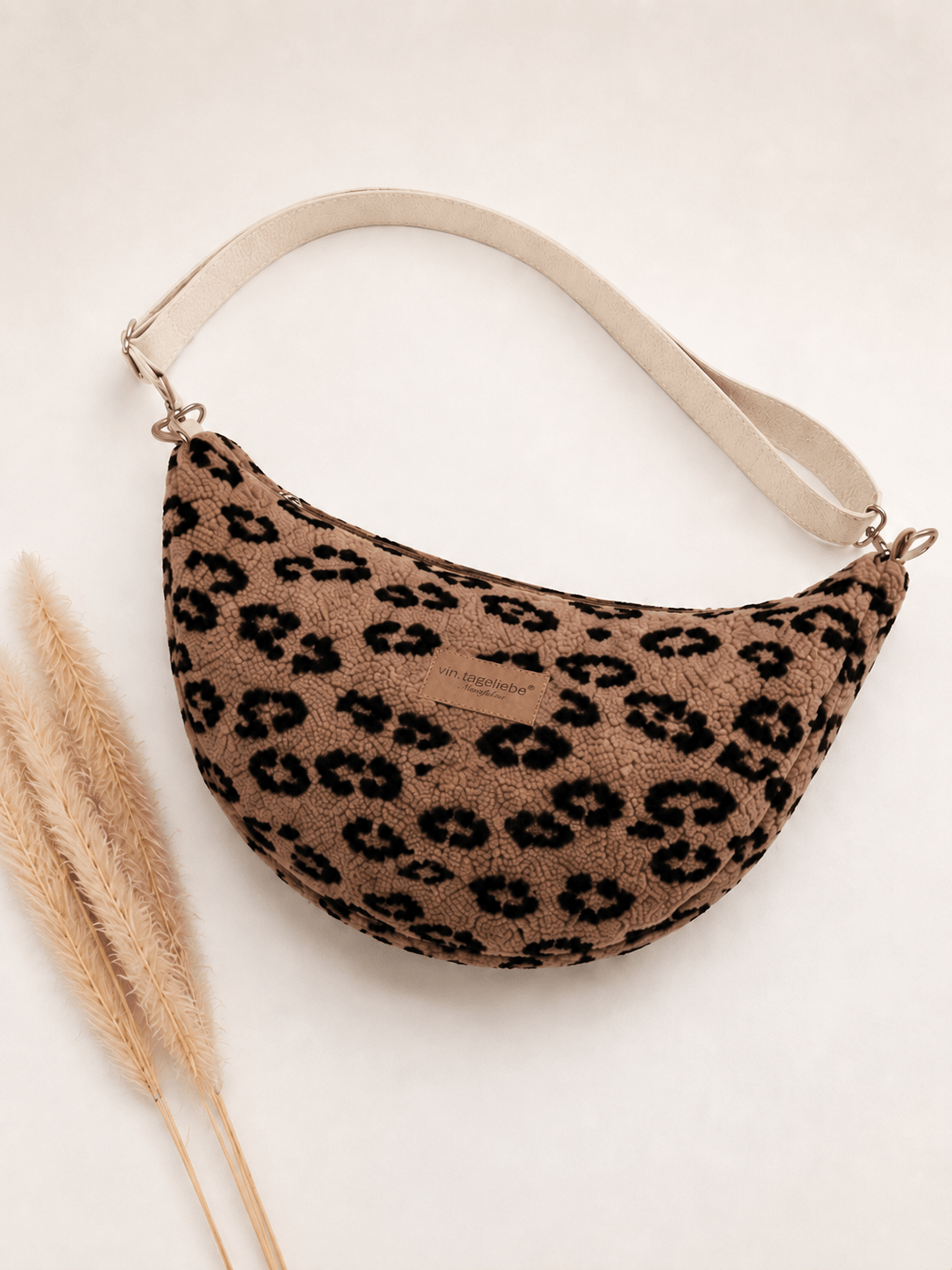 Mondtasche Teddy leo - Vintageliebe® Vintageliebe®