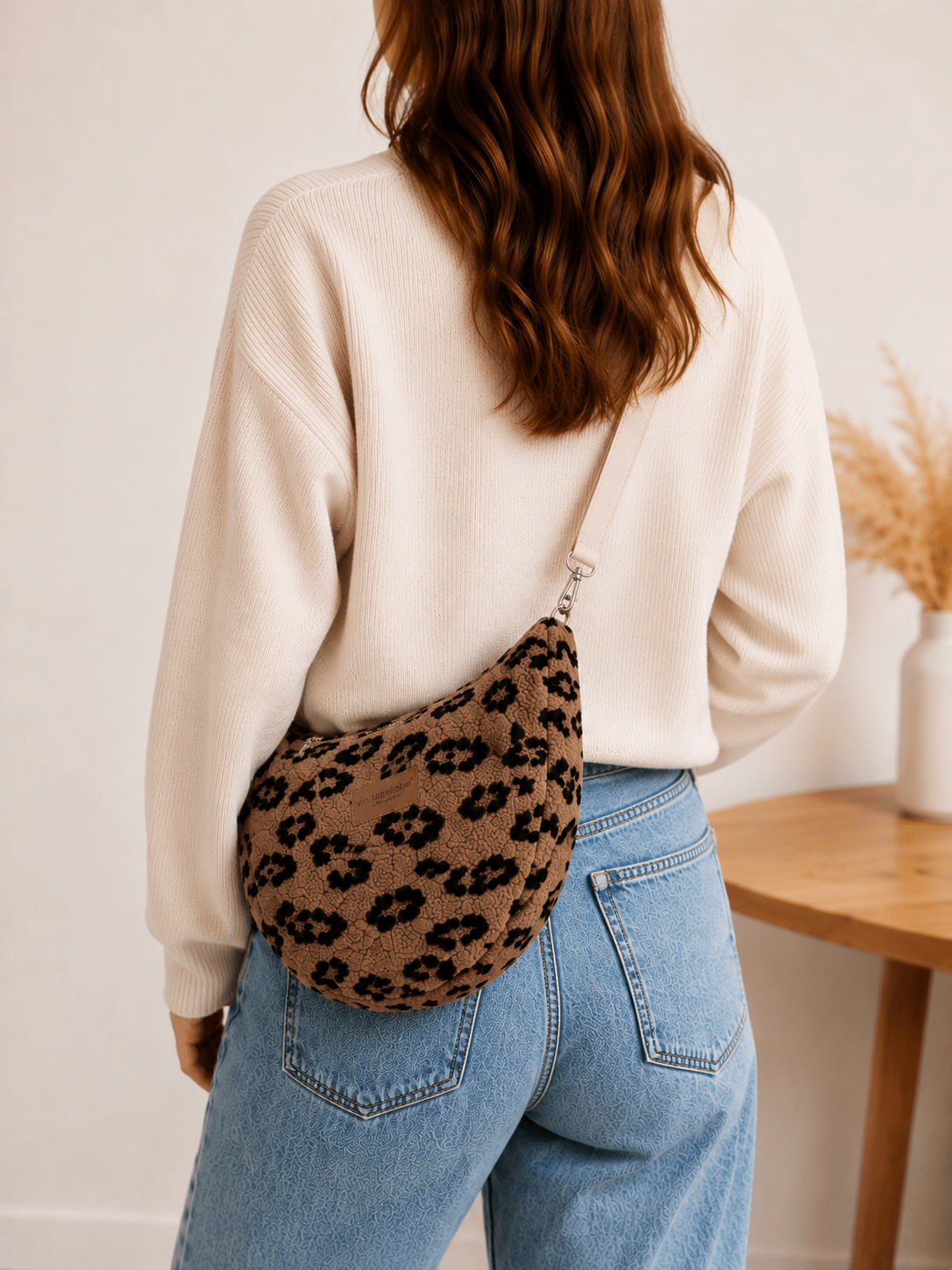 Mondtasche Teddy leo - Vintageliebe® Vintageliebe®