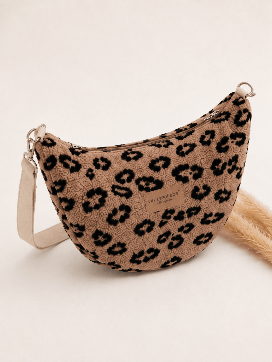Mondtasche Teddy leo - Vintageliebe® Vintageliebe®