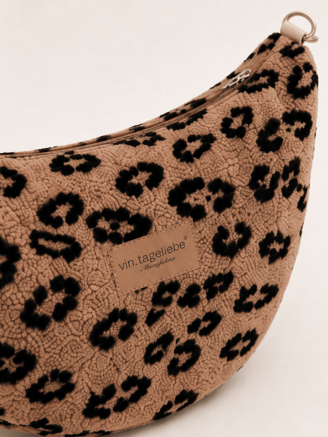 Mondtasche Teddy leo - Vintageliebe® Vintageliebe®