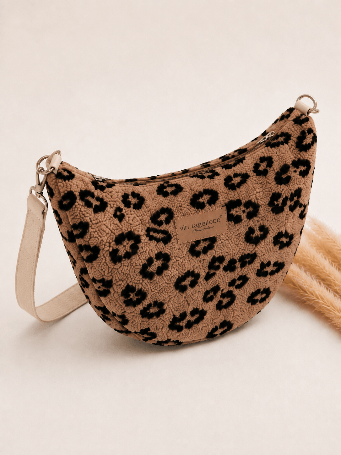 Mondtasche Teddy leo - Vintageliebe® Vintageliebe®