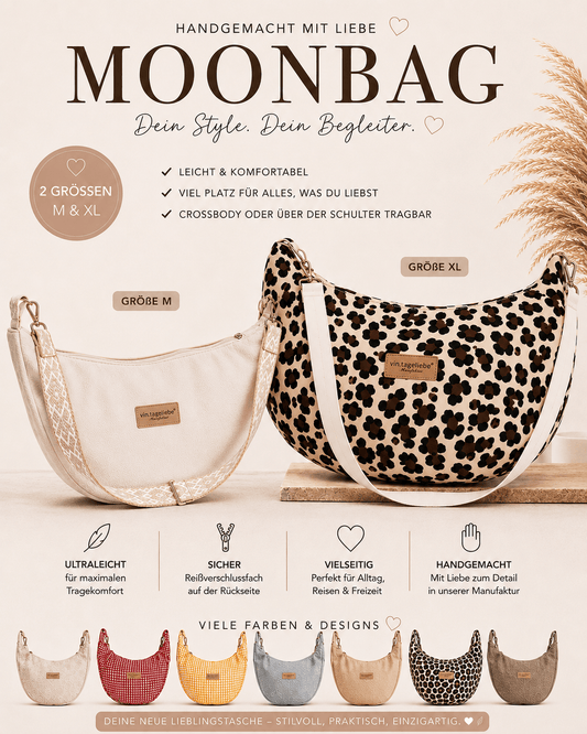 Mondtasche - Vintageliebe® Vintageliebe®