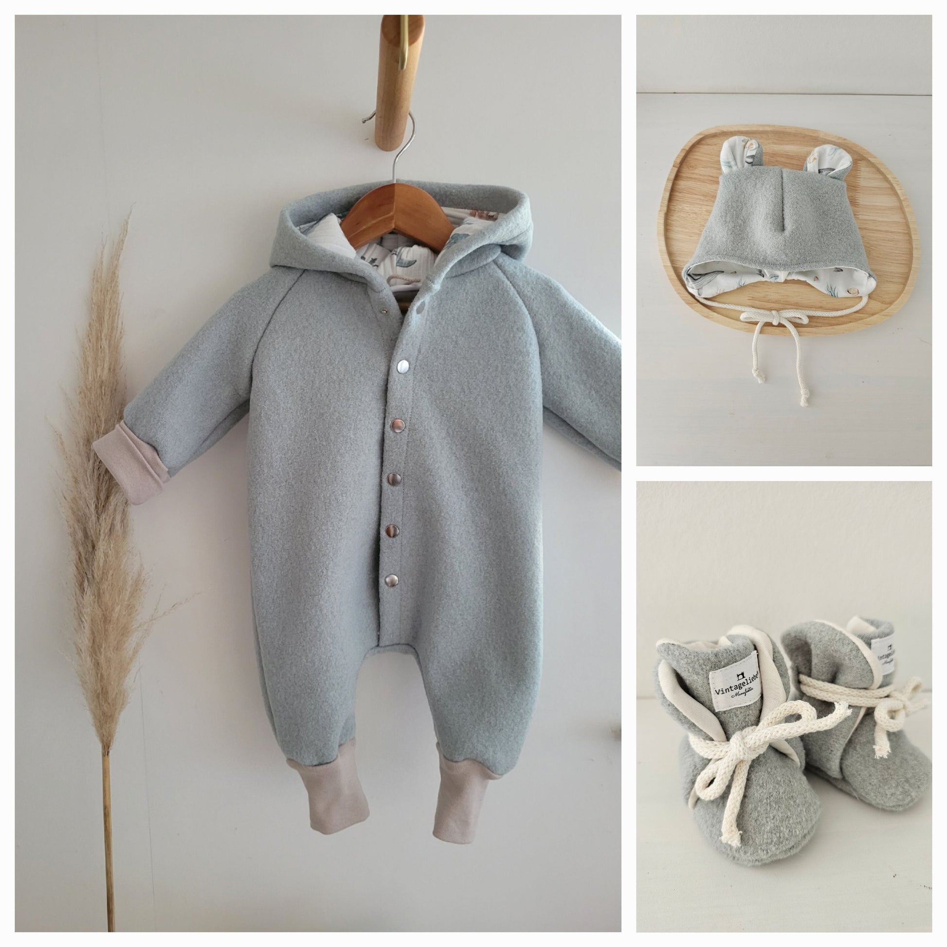 Overall Set mint - Vintageliebe® Vintageliebe®