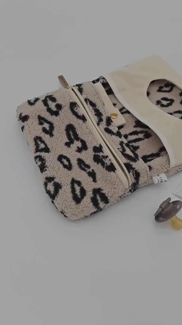 XXL Windeltasche Teddy Leo