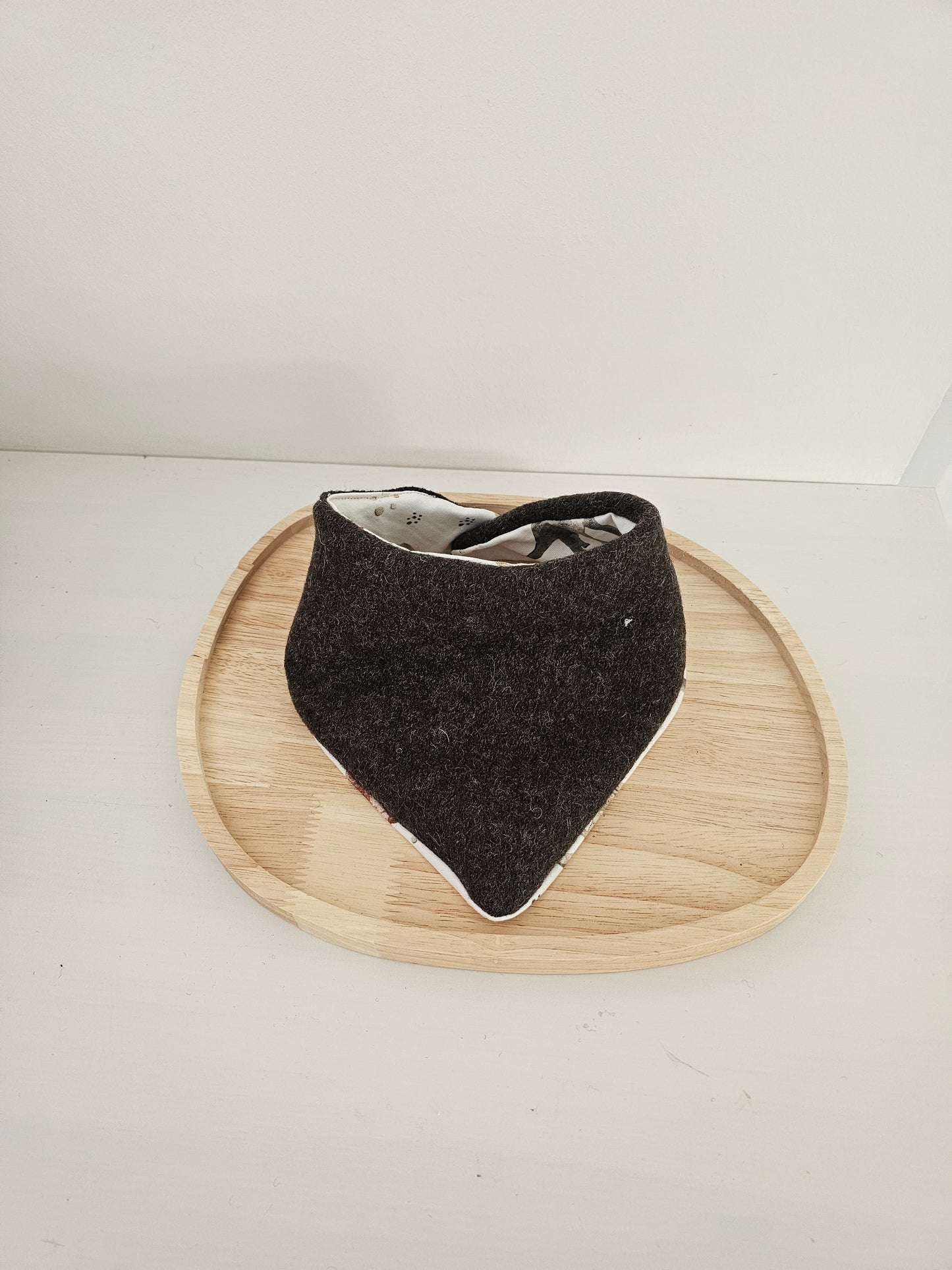 Halstuch aus 100% Schafwolle