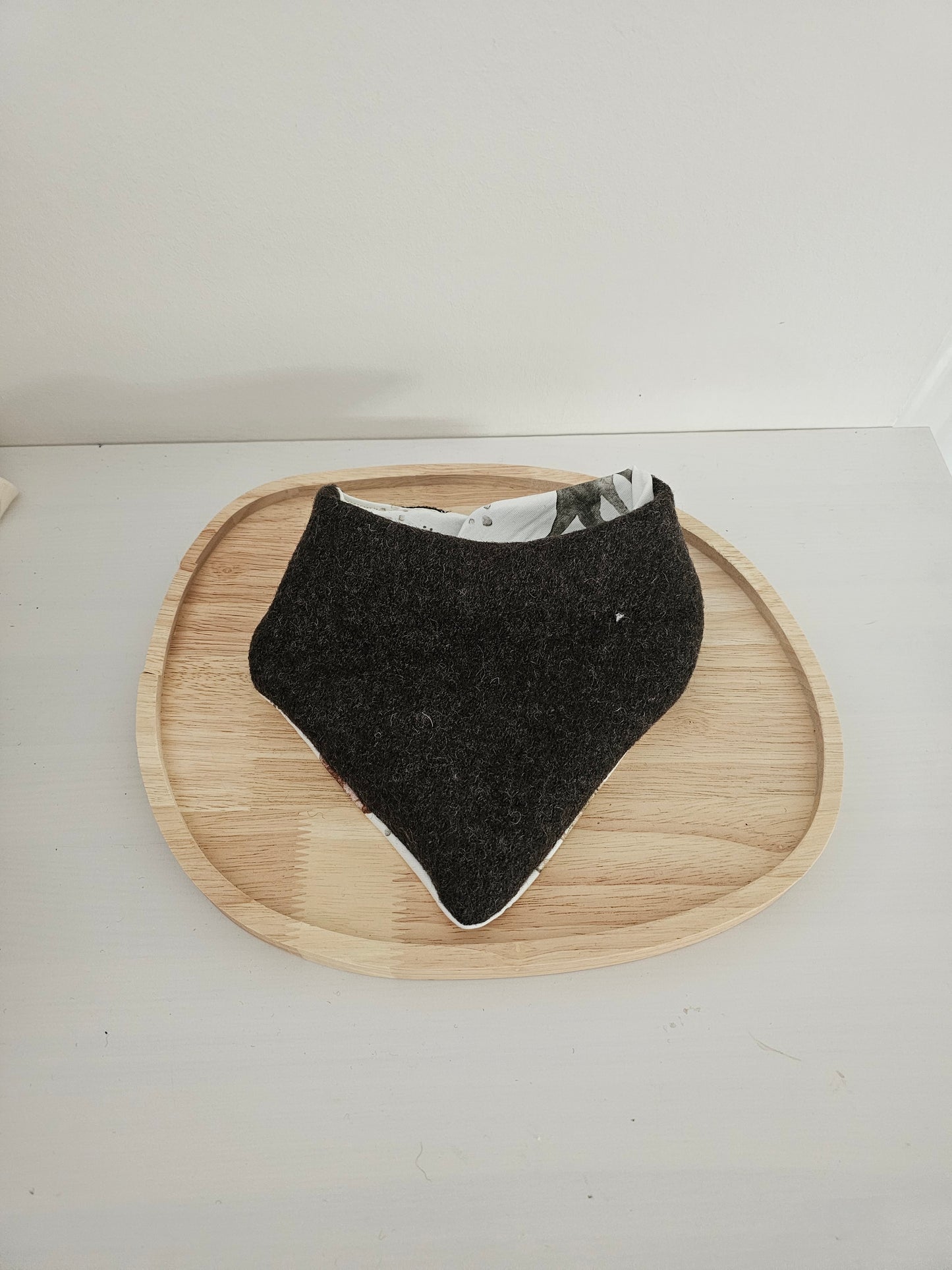 Halstuch aus 100% Schafwolle