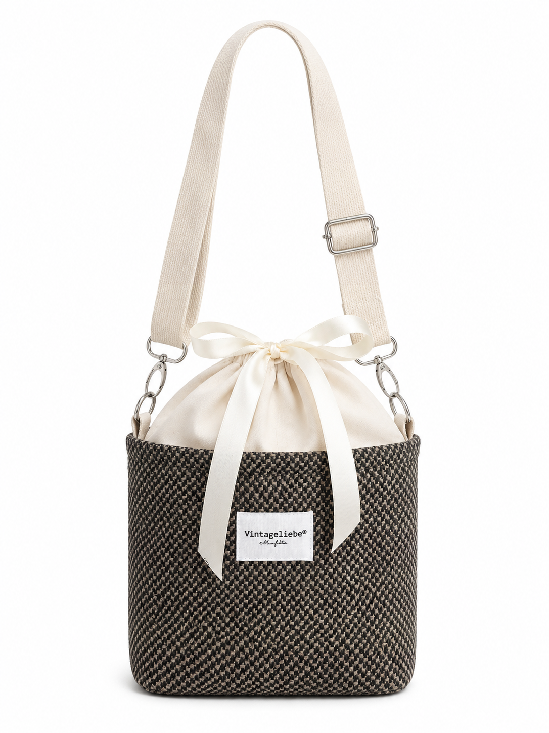 PREMIUM Umhängetasche – Vintageliebe®
