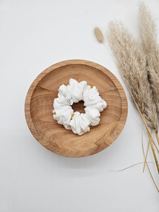 Trendiges Scrunchie Zitronen 🍋