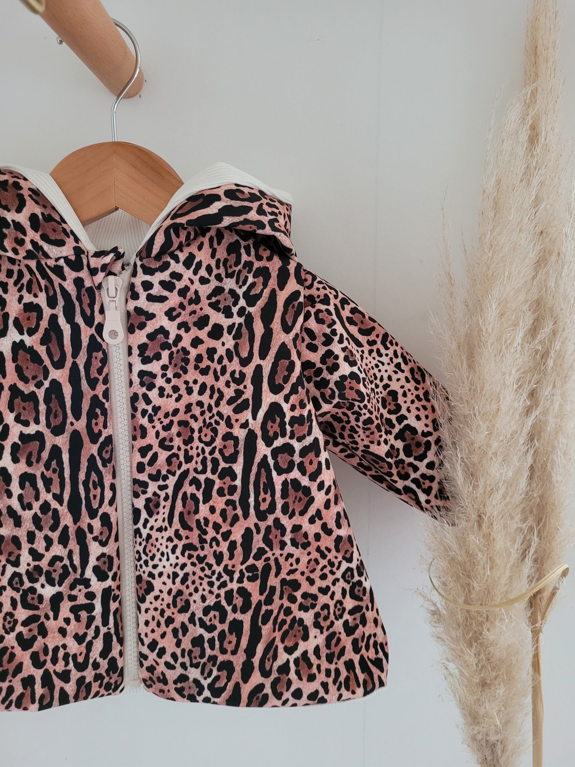 Softshelljacke für Kinder Gr. 0 - 3 Monate bis 10 Jahre leo - Vintageliebe® Mein ShopWalkjacke aus 100& Schafwolle