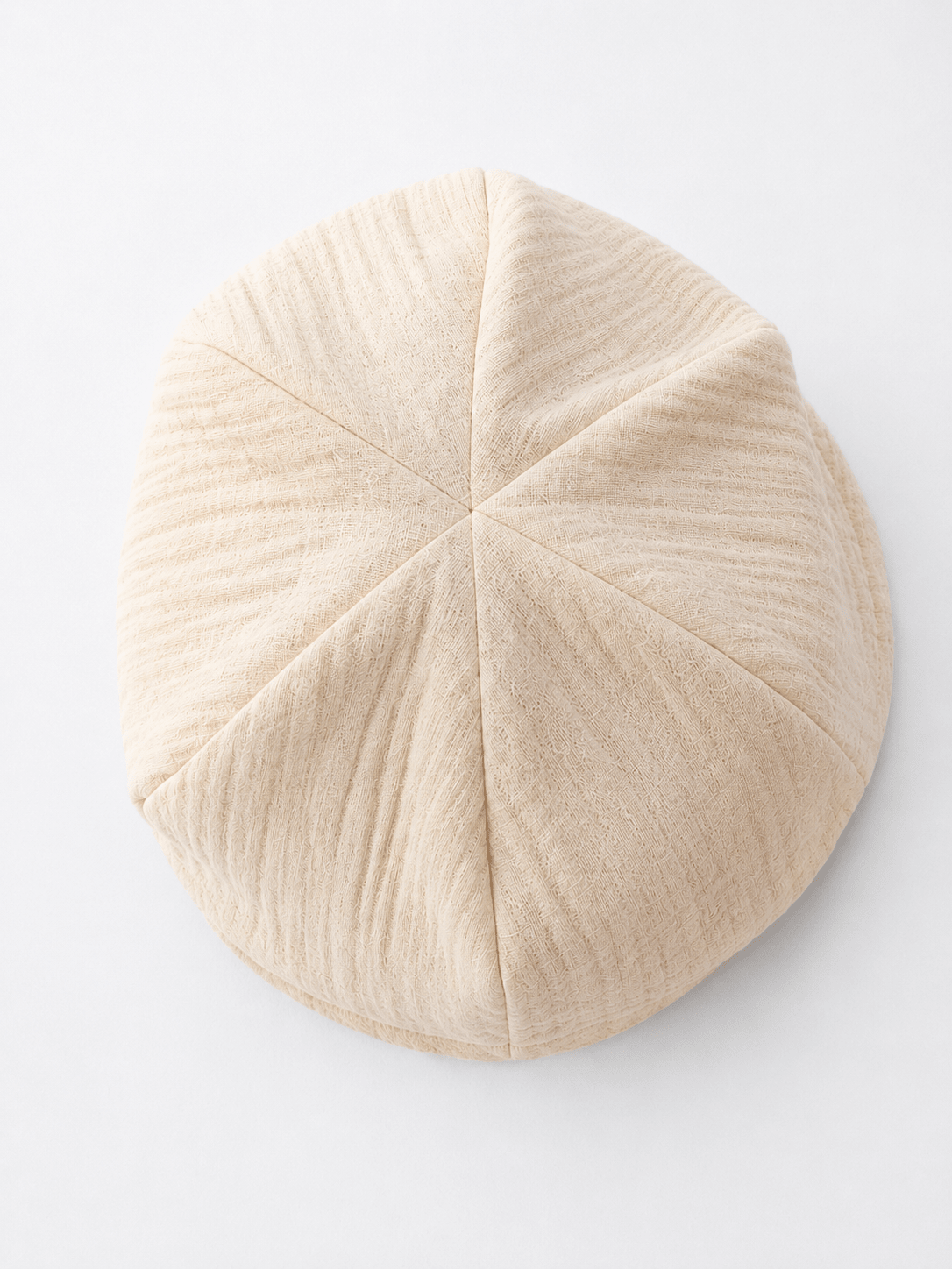 Sonnenhut Musselin beige – Sommermütze Baby & Kinder – Vintageliebe® Mitwachsmütze - Vintageliebe® Mein Shop