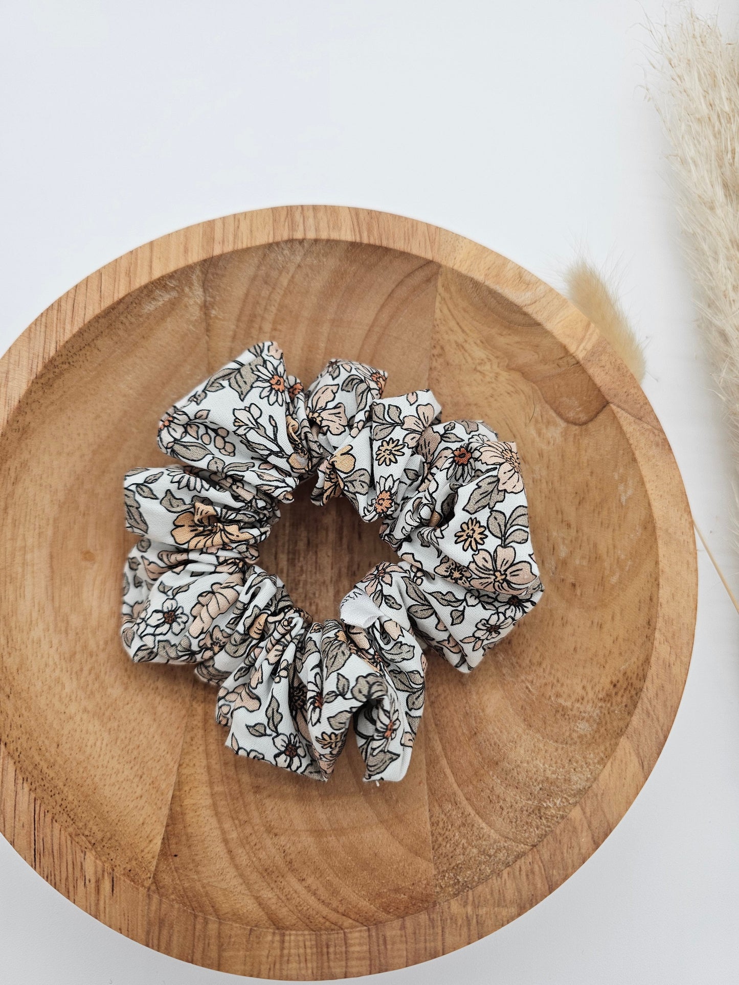 Trendiges Scrunchie Frühlingsblumen - Vintageliebe® Vintageliebe®