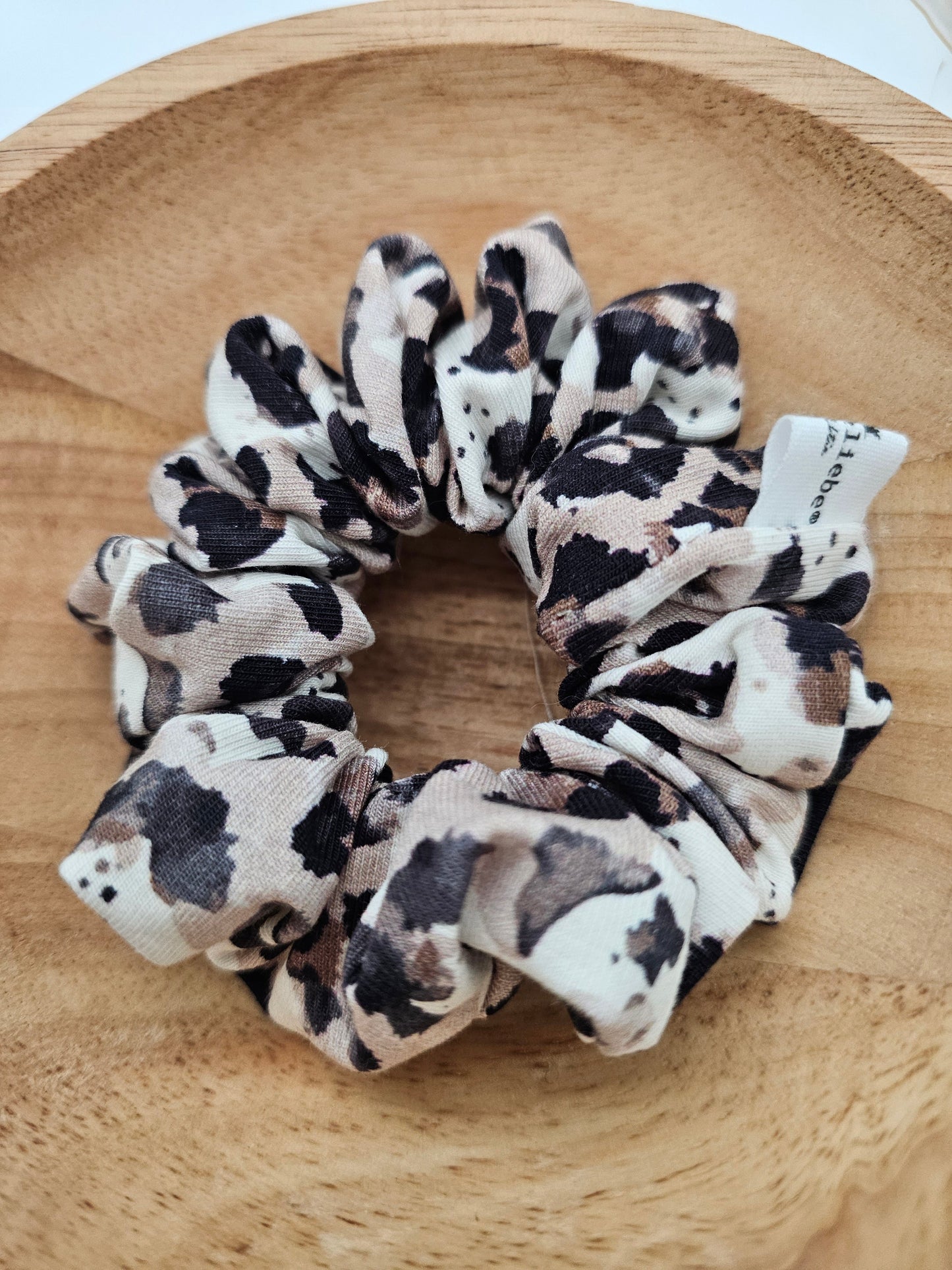 Trendiges Scrunchie leo - Vintageliebe® Vintageliebe®