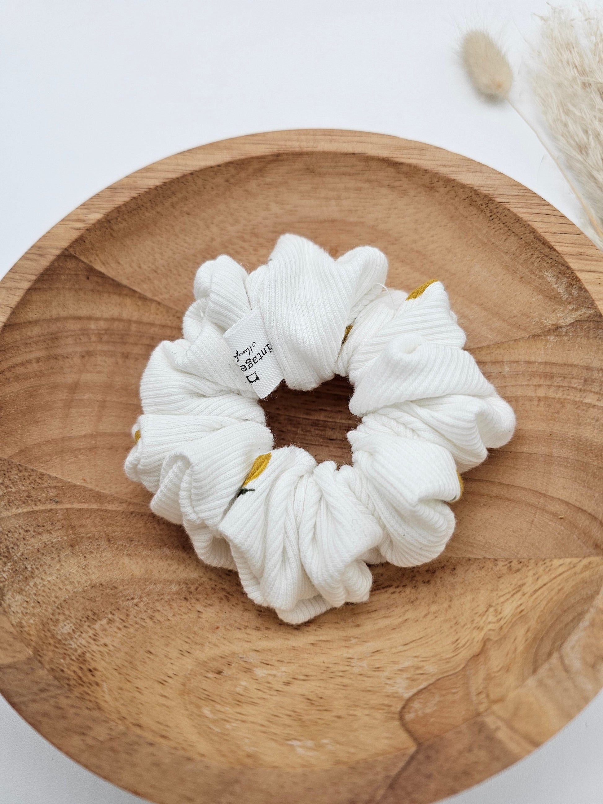 Trendiges Scrunchie Zitronen 🍋 - Vintageliebe® Vintageliebe®