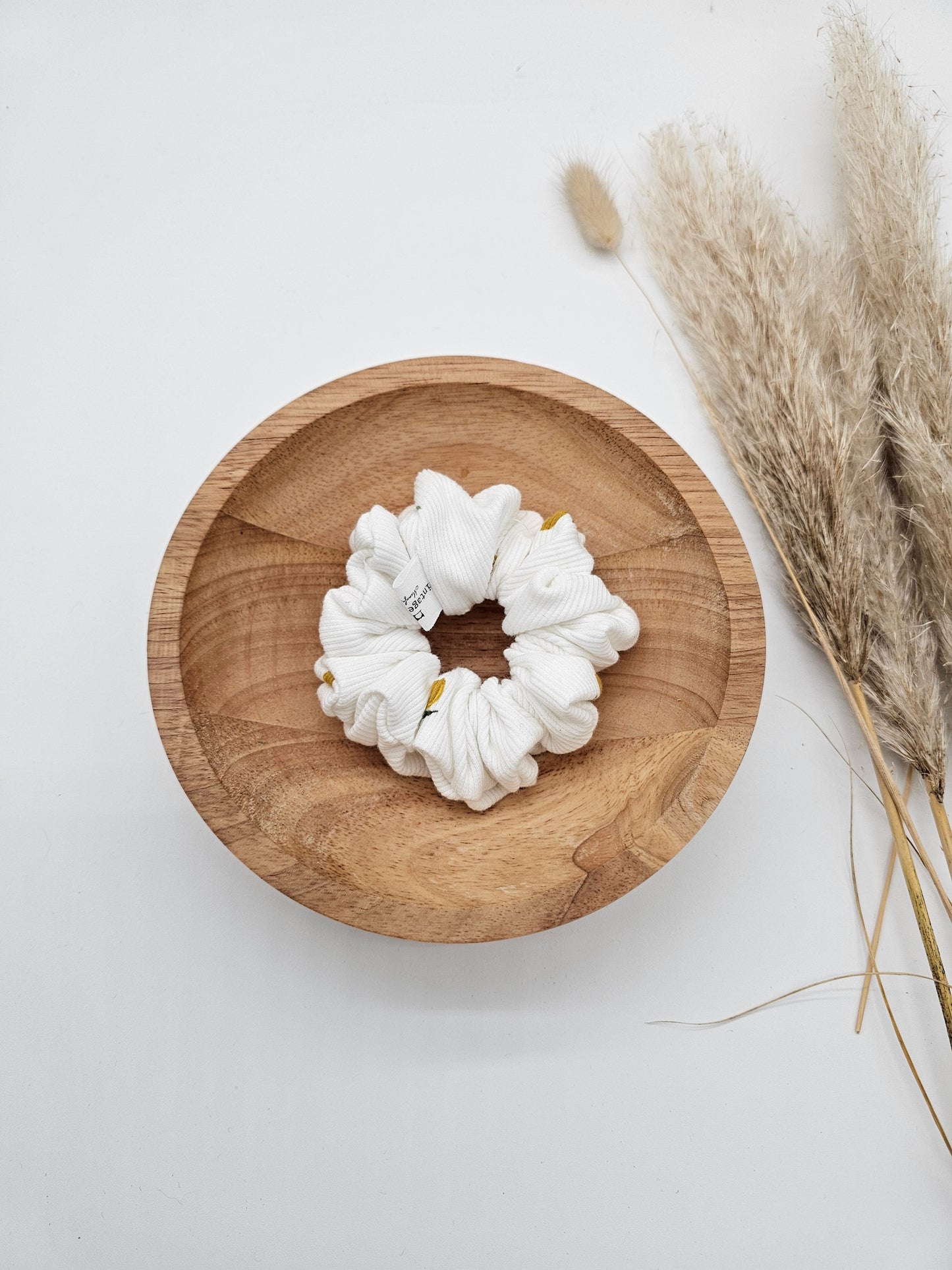 Trendiges Scrunchie Zitronen 🍋 - Vintageliebe® Vintageliebe®