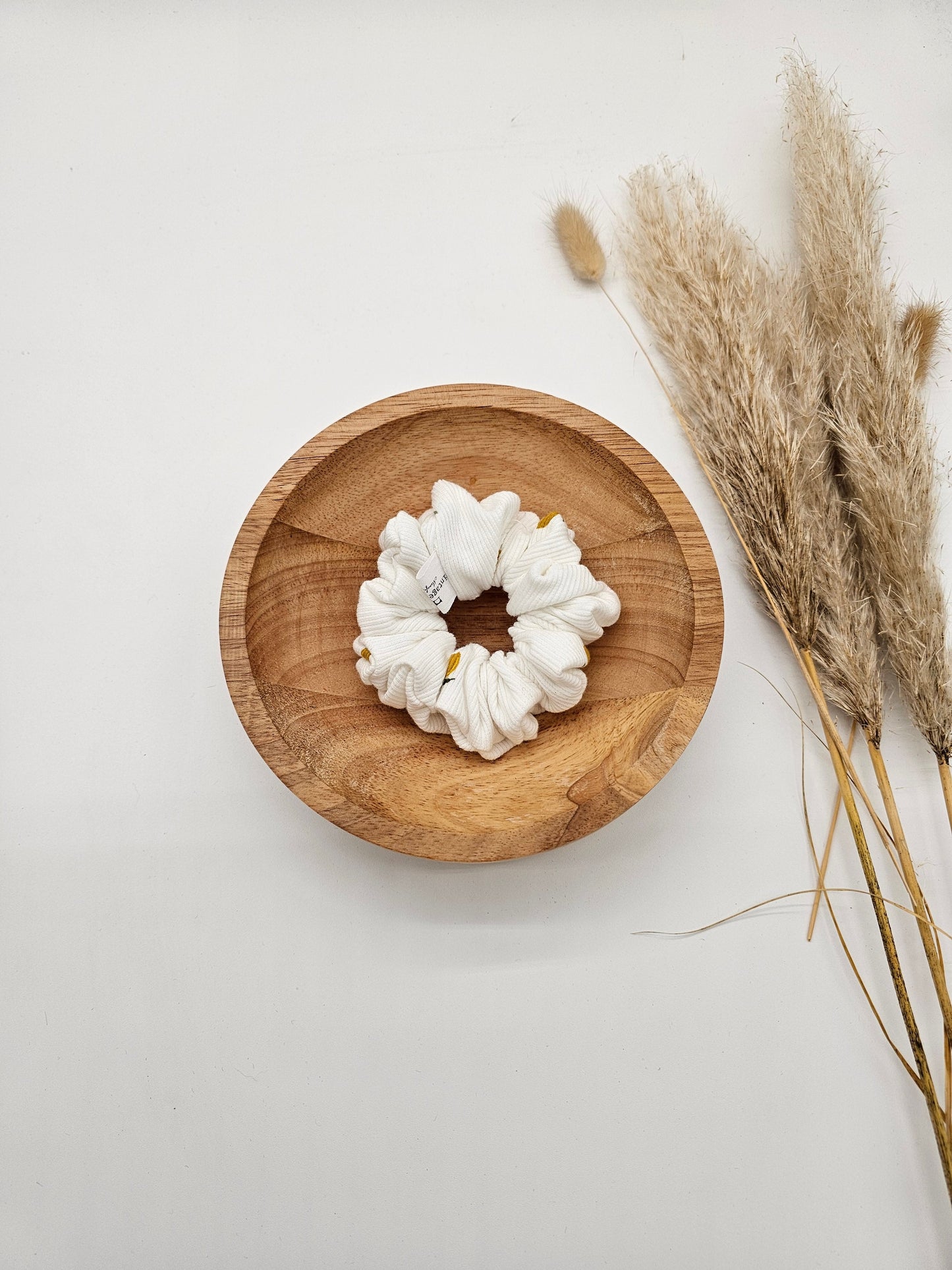 Trendiges Scrunchie Zitronen 🍋 - Vintageliebe® Vintageliebe®