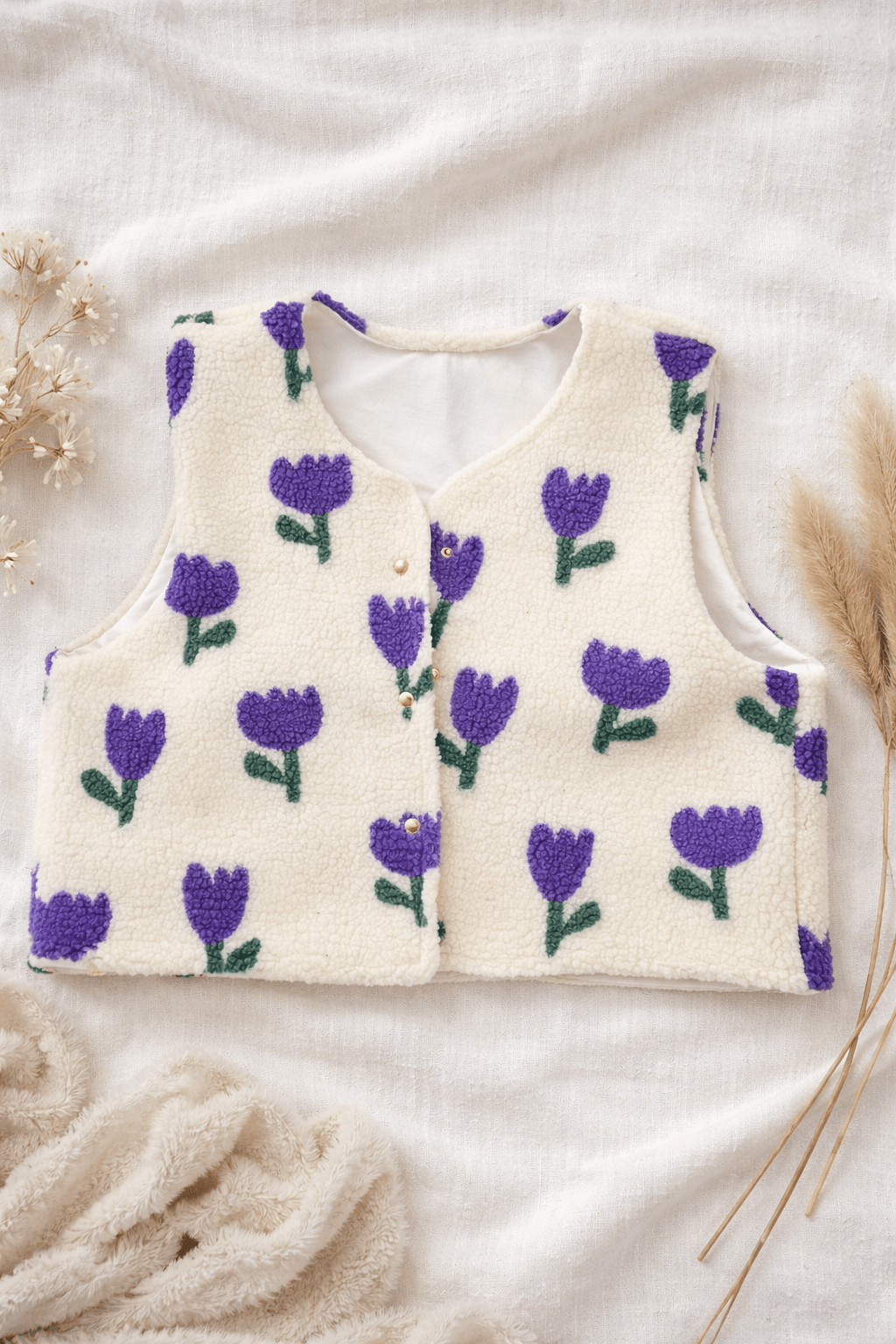 Tulpenweste Damen - Vintageliebe® Vintageliebe®