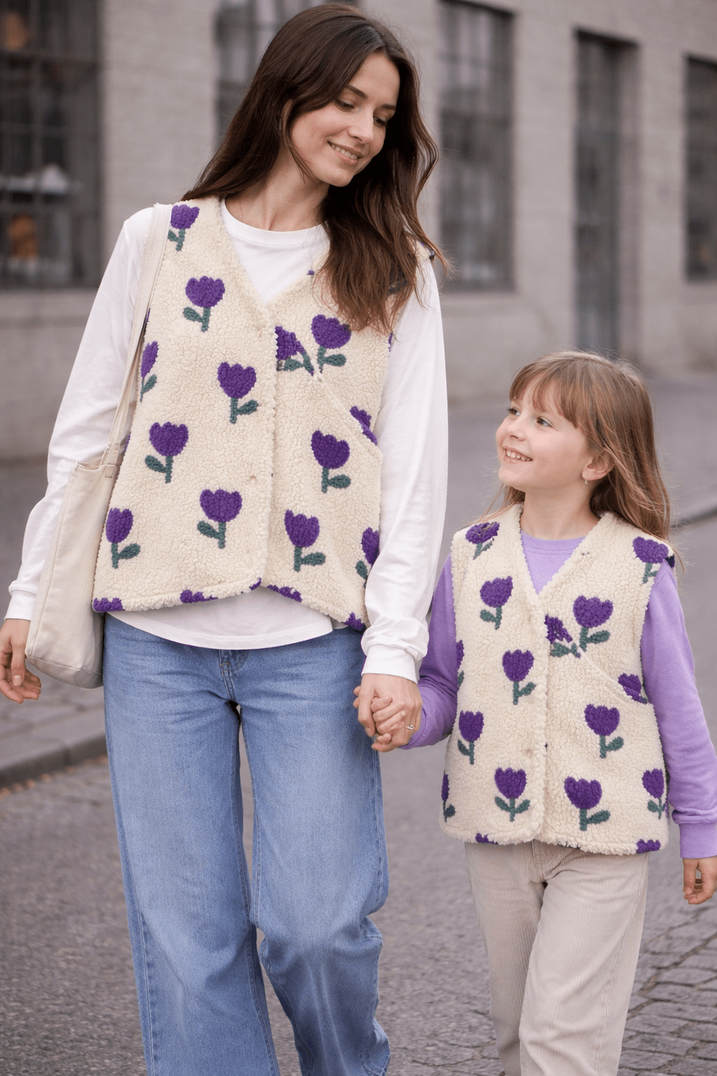 Tulpenweste Damen - Vintageliebe® Vintageliebe®