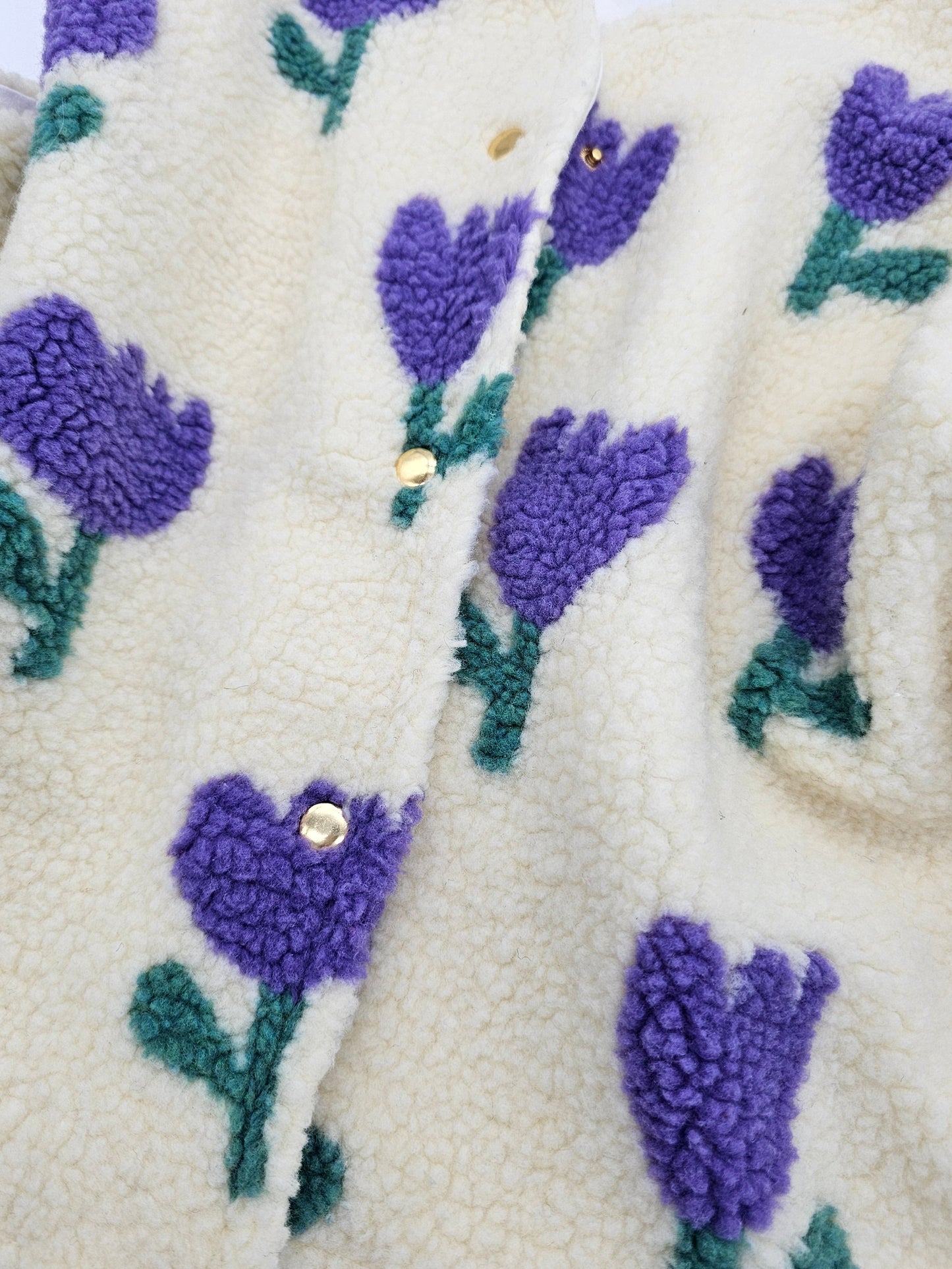 Tulpenweste Mädchen - Vintageliebe® Vintageliebe®