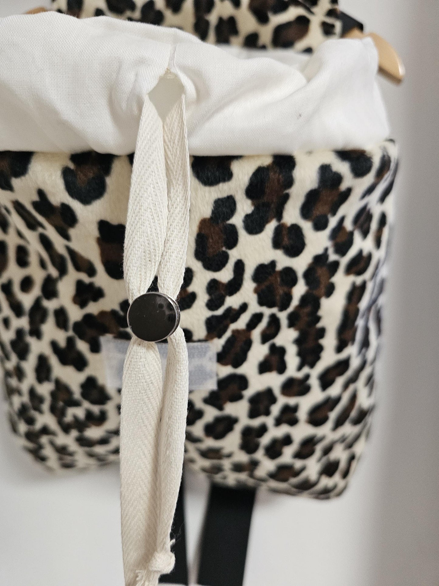 Vintageliebe® | Rucksack Leo für Erwachsene und Kinder in zwei Größen wählbar | kleiner Damenrucksack | Kindergartenrucksack | handgenäht. - Vintageliebe® Mein Shop