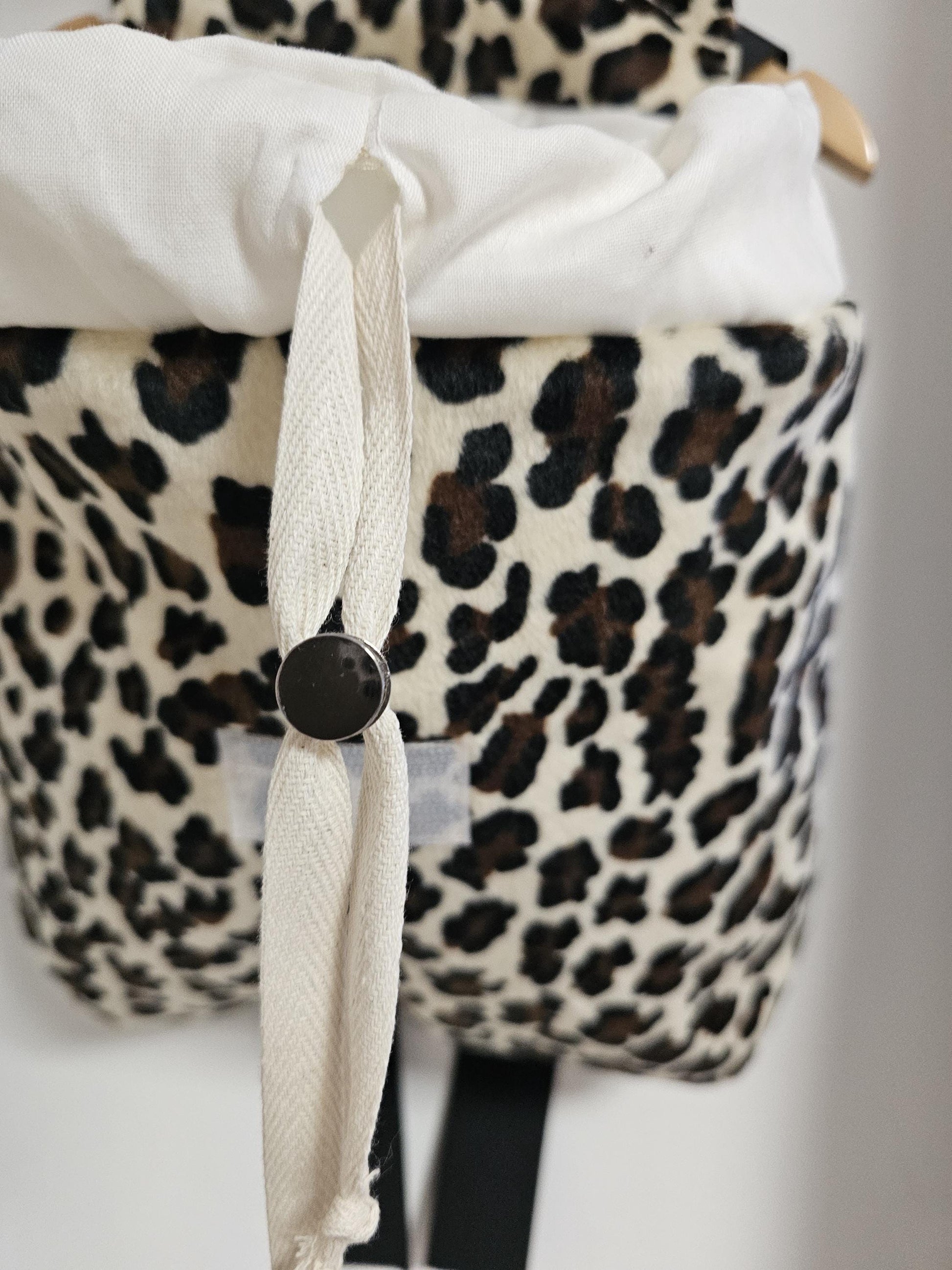 Vintageliebe® | Rucksack Leo für Erwachsene und Kinder in zwei Größen wählbar | kleiner Damenrucksack | Kindergartenrucksack | handgenäht. - Vintageliebe® Mein Shop