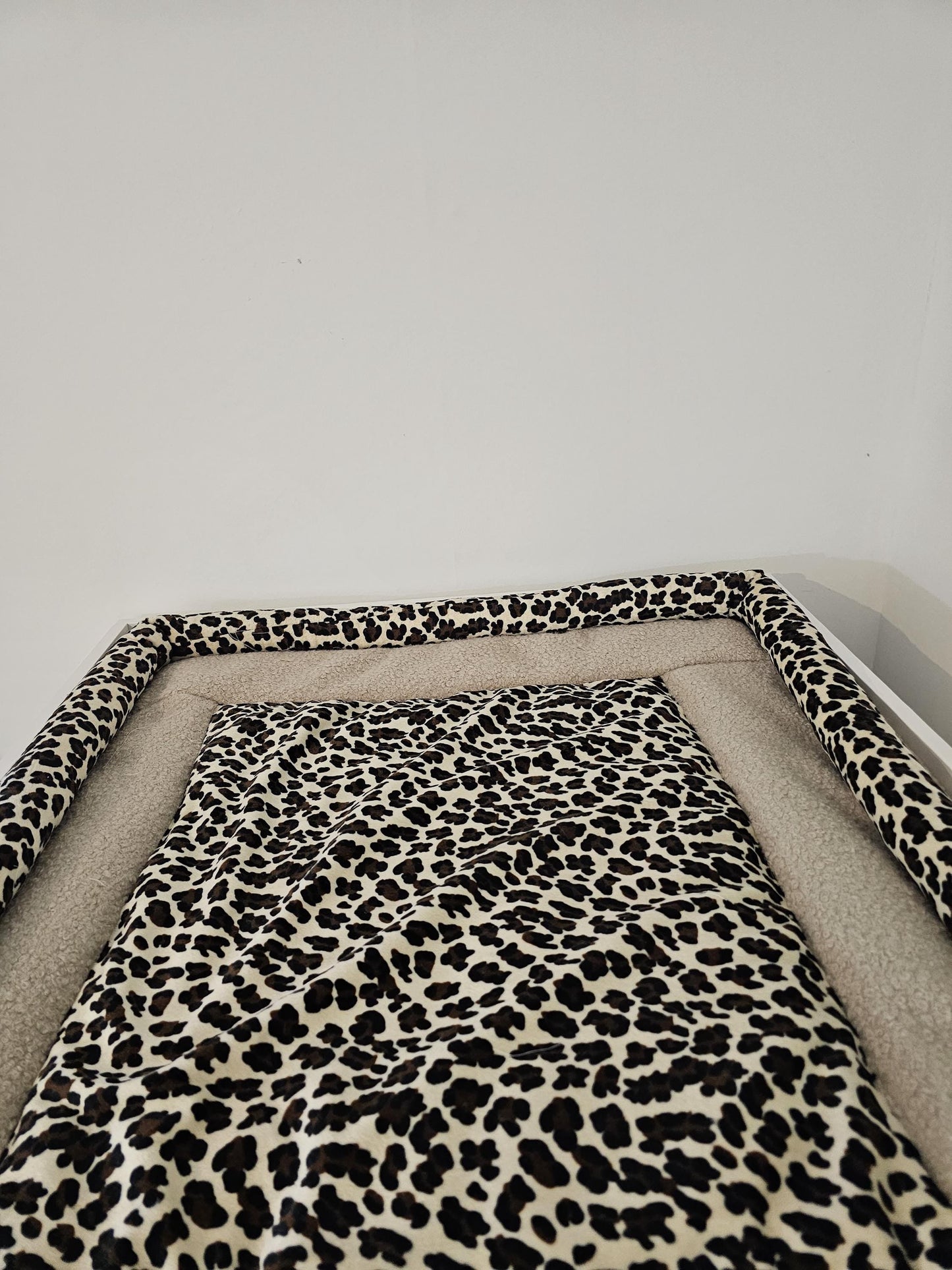 Wickelunterlage | Wickelauflage | LEO | Trendy - Vintageliebe® Mein Shop